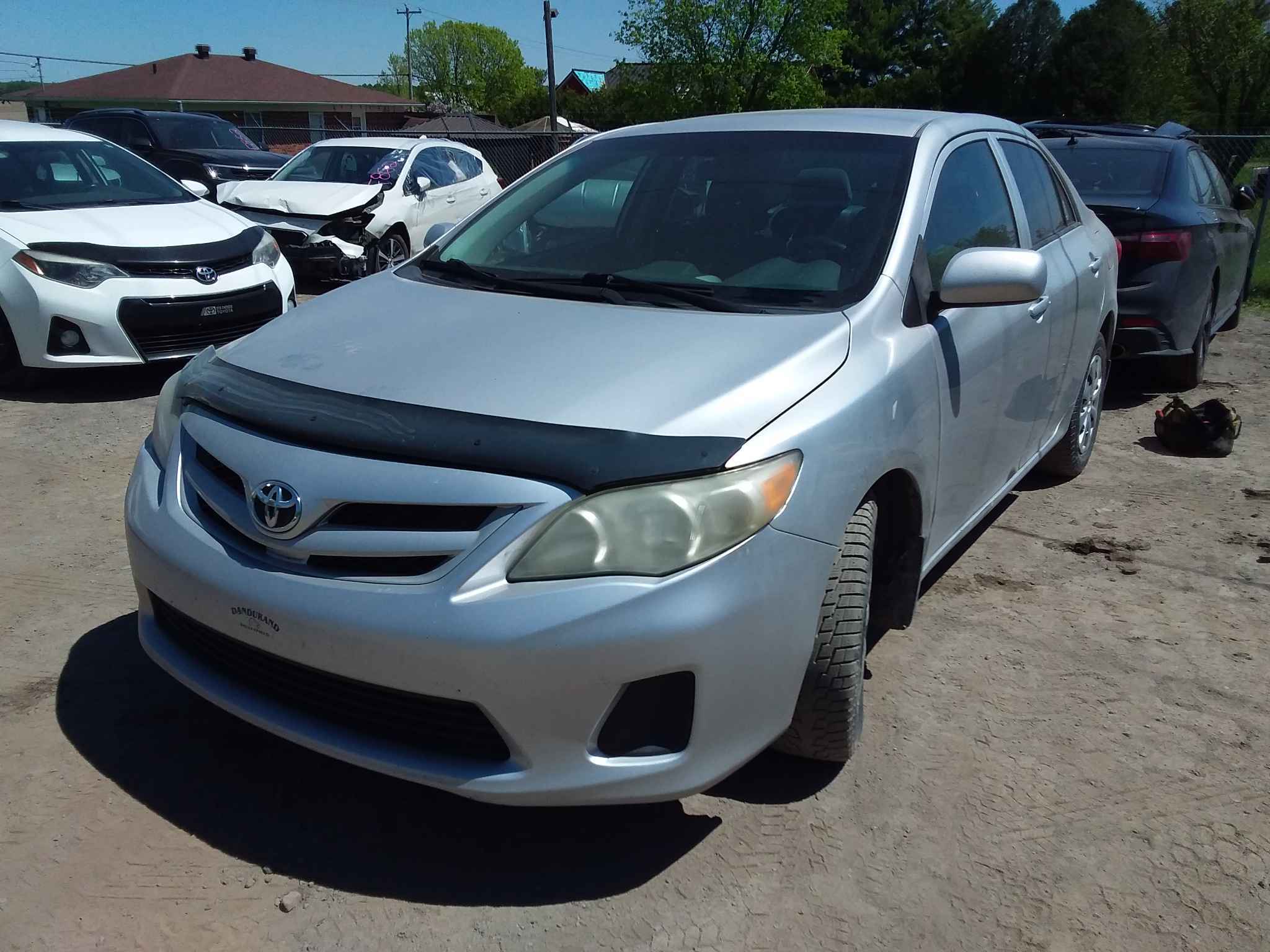 2012 Toyota Corolla