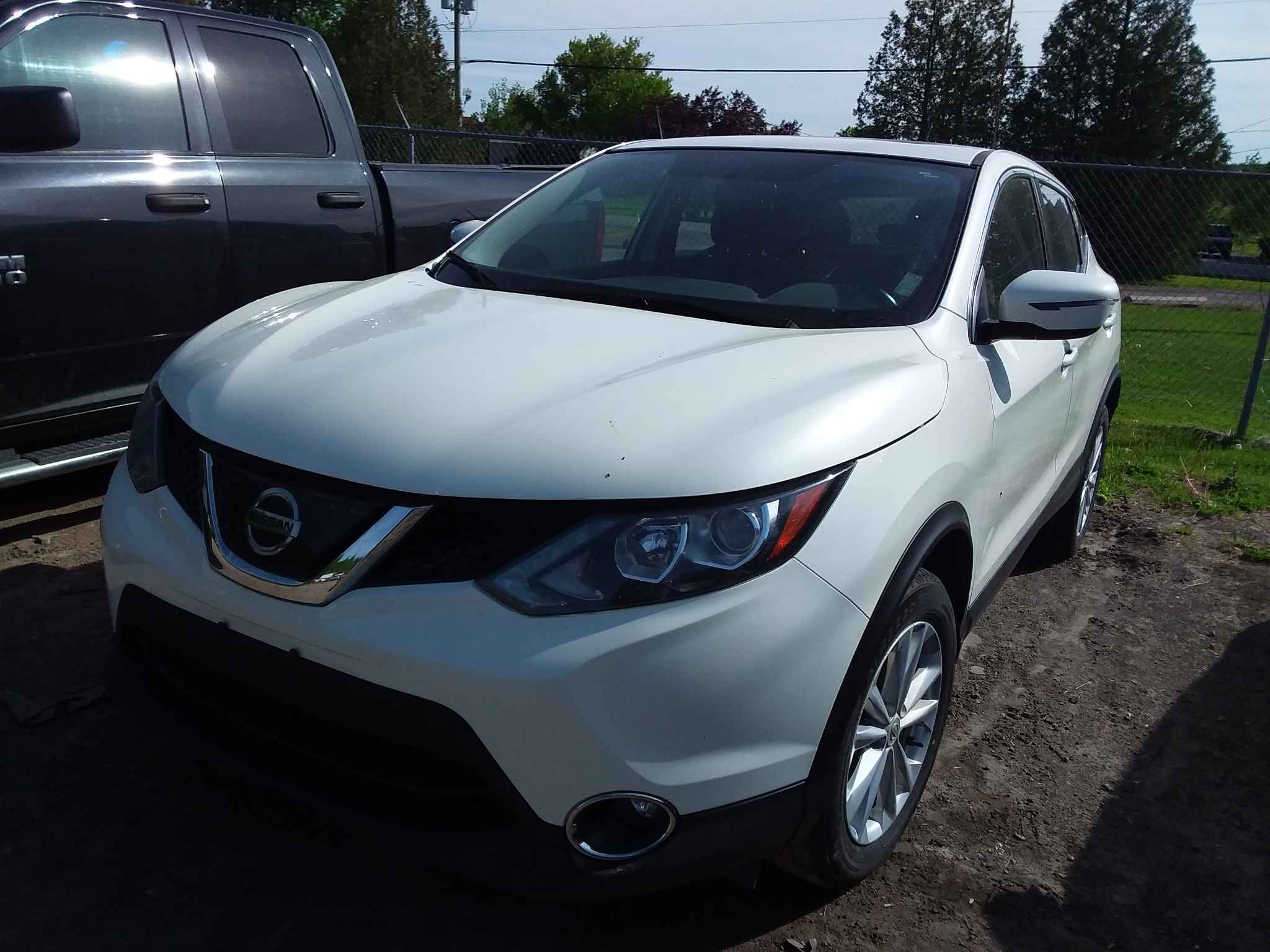 2018 Nissan Qashqai
