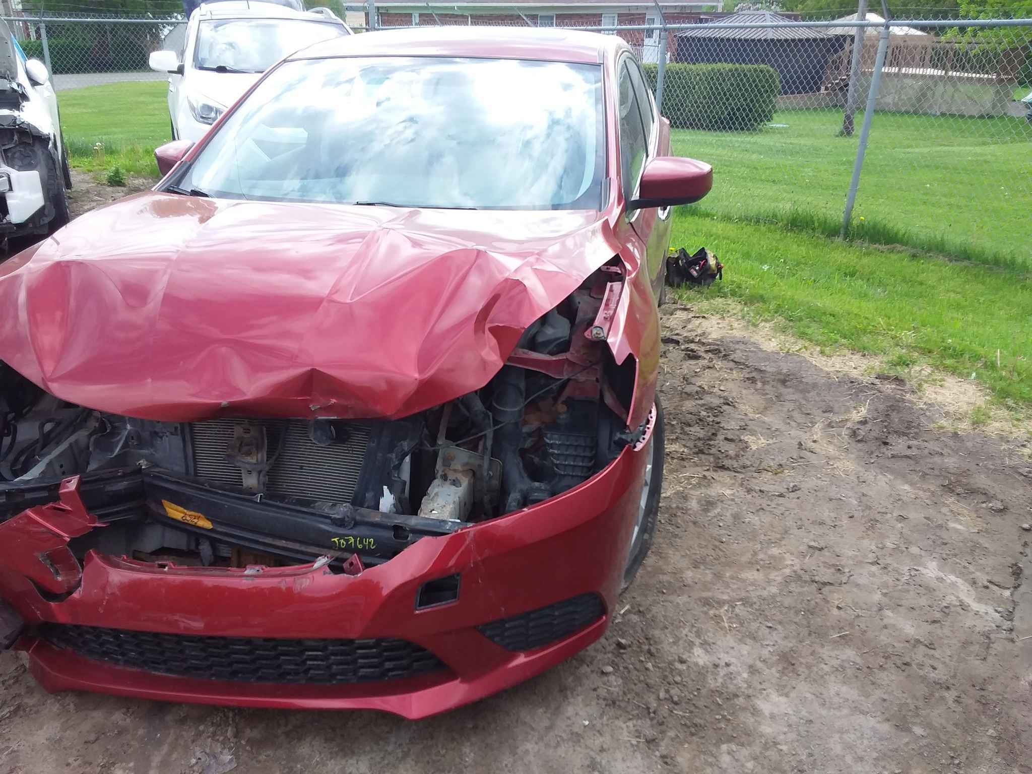 2016 Nissan Sentra