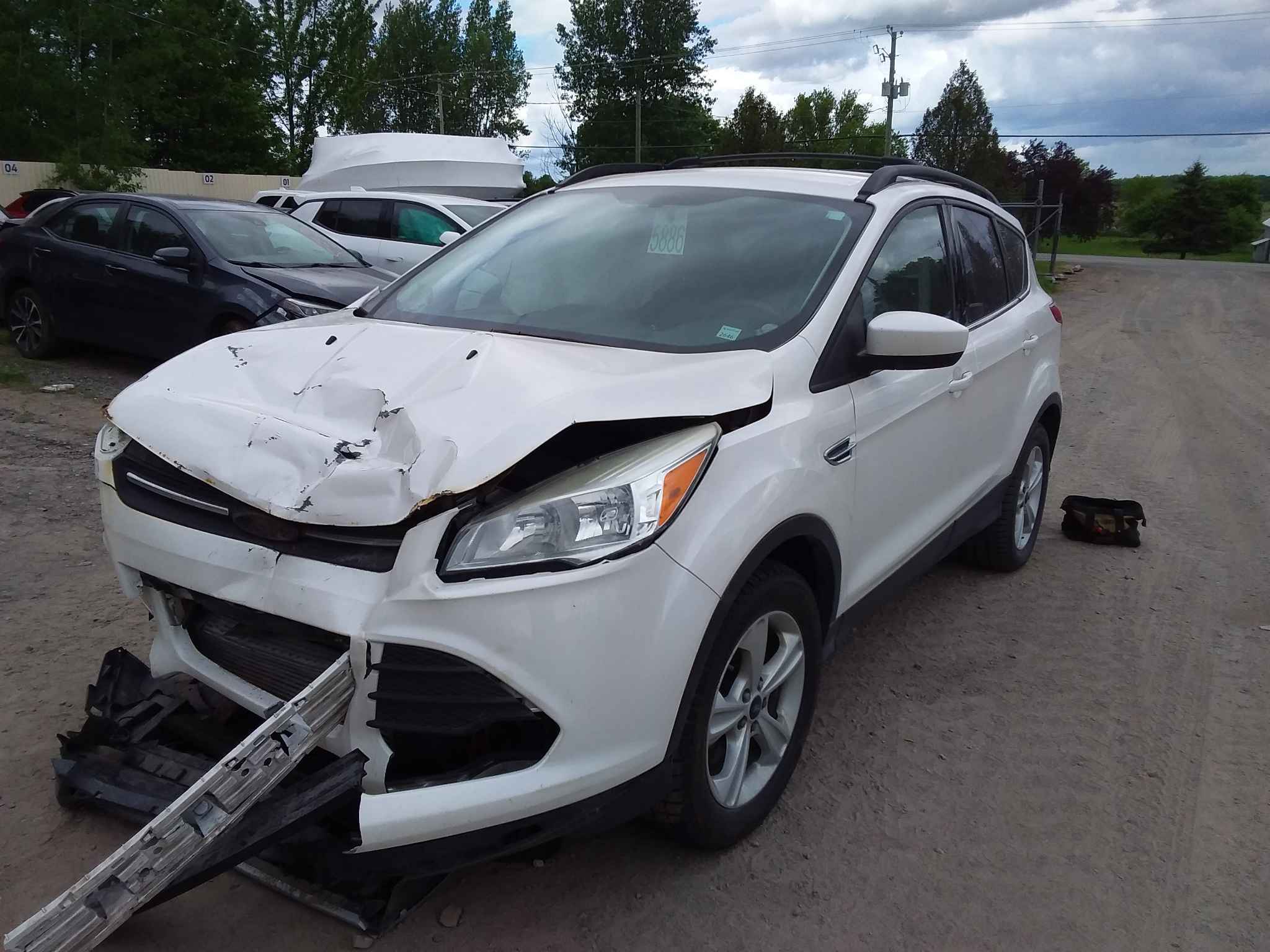 2015 Ford Escape