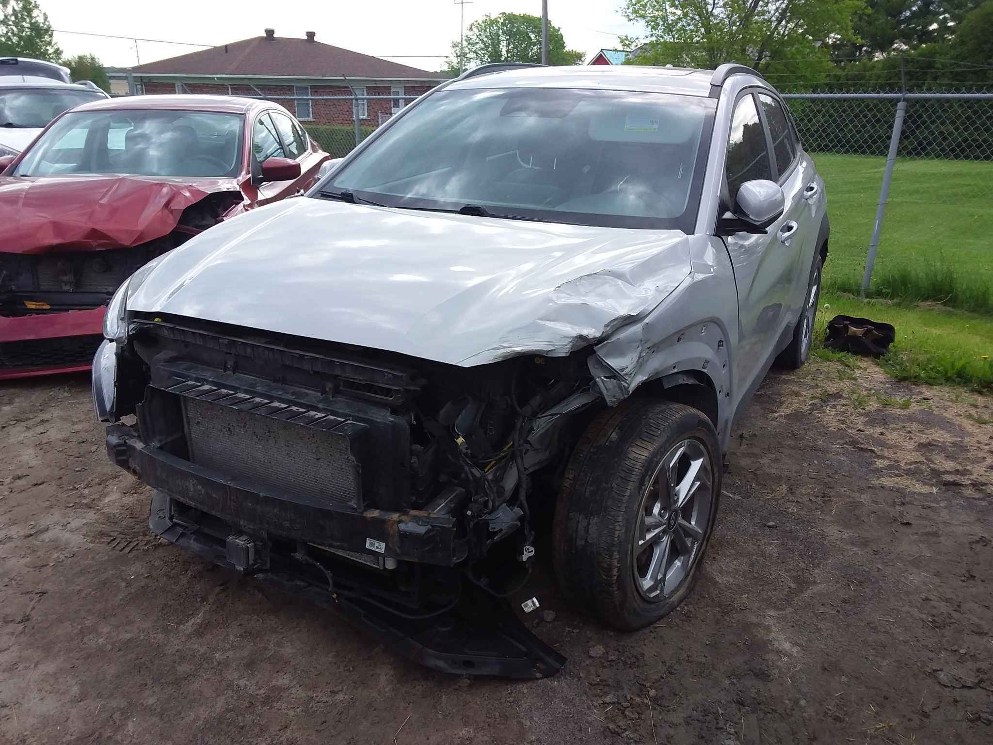 2023 Hyundai Kona