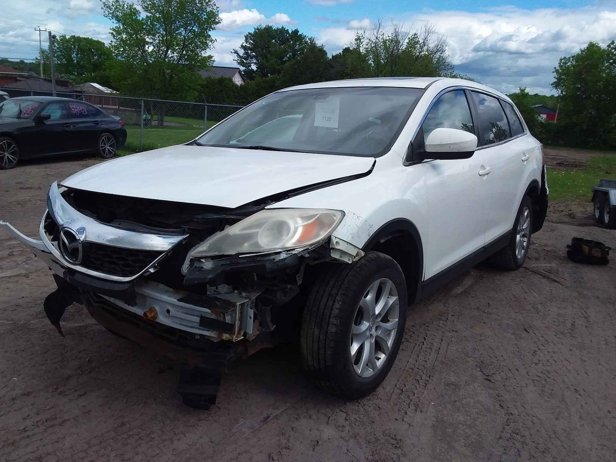 2012 Mazda Cx-9