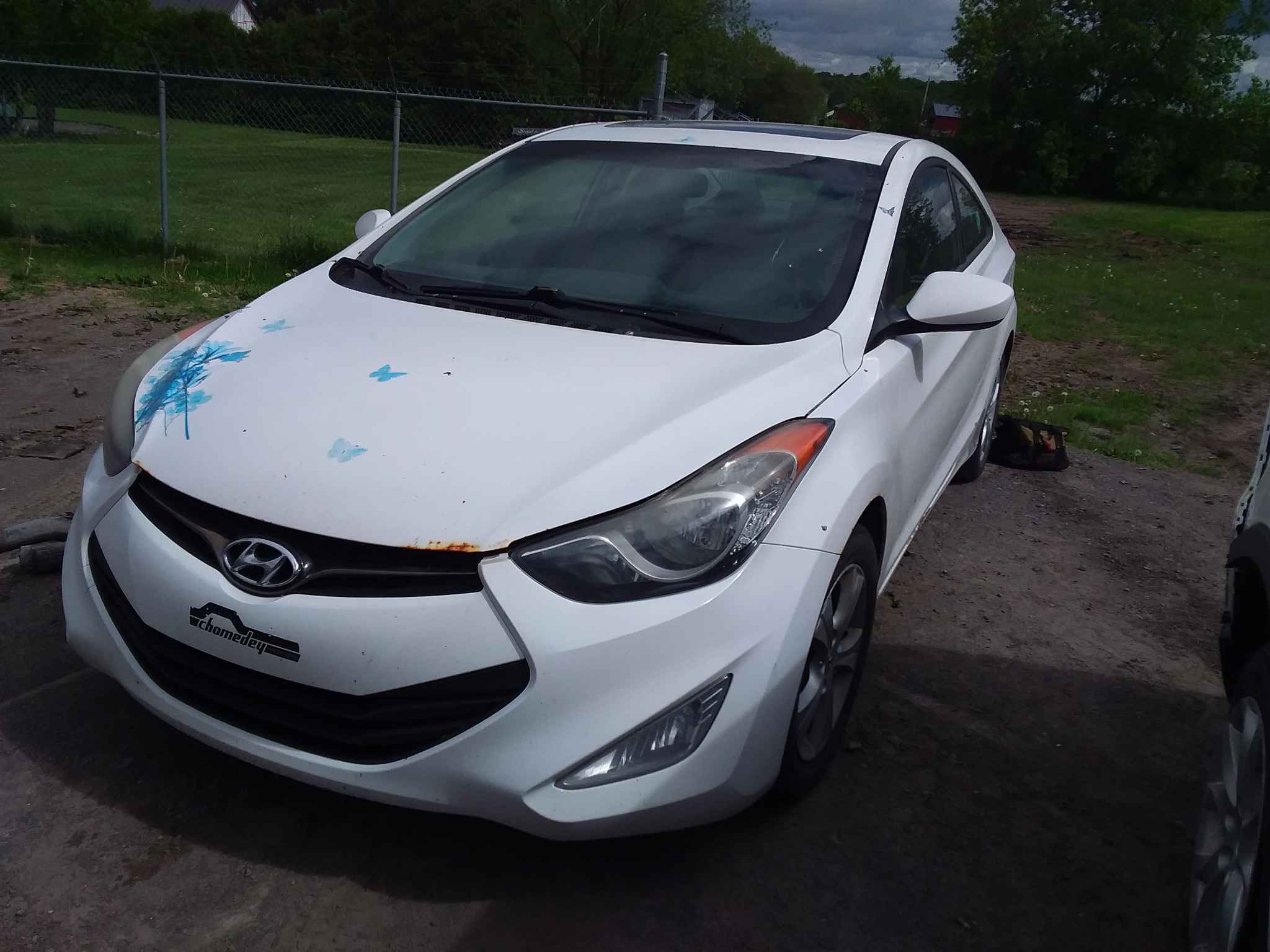 2013 Hyundai Elantra