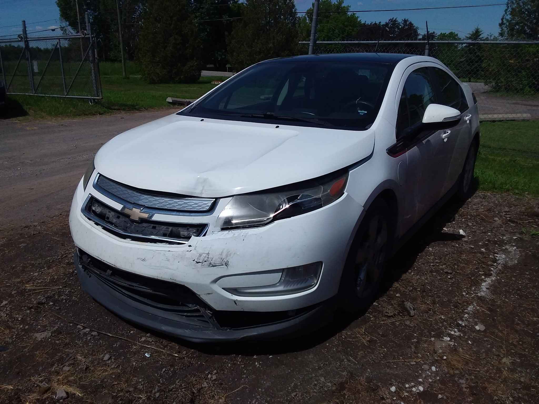 2012 GM Volt