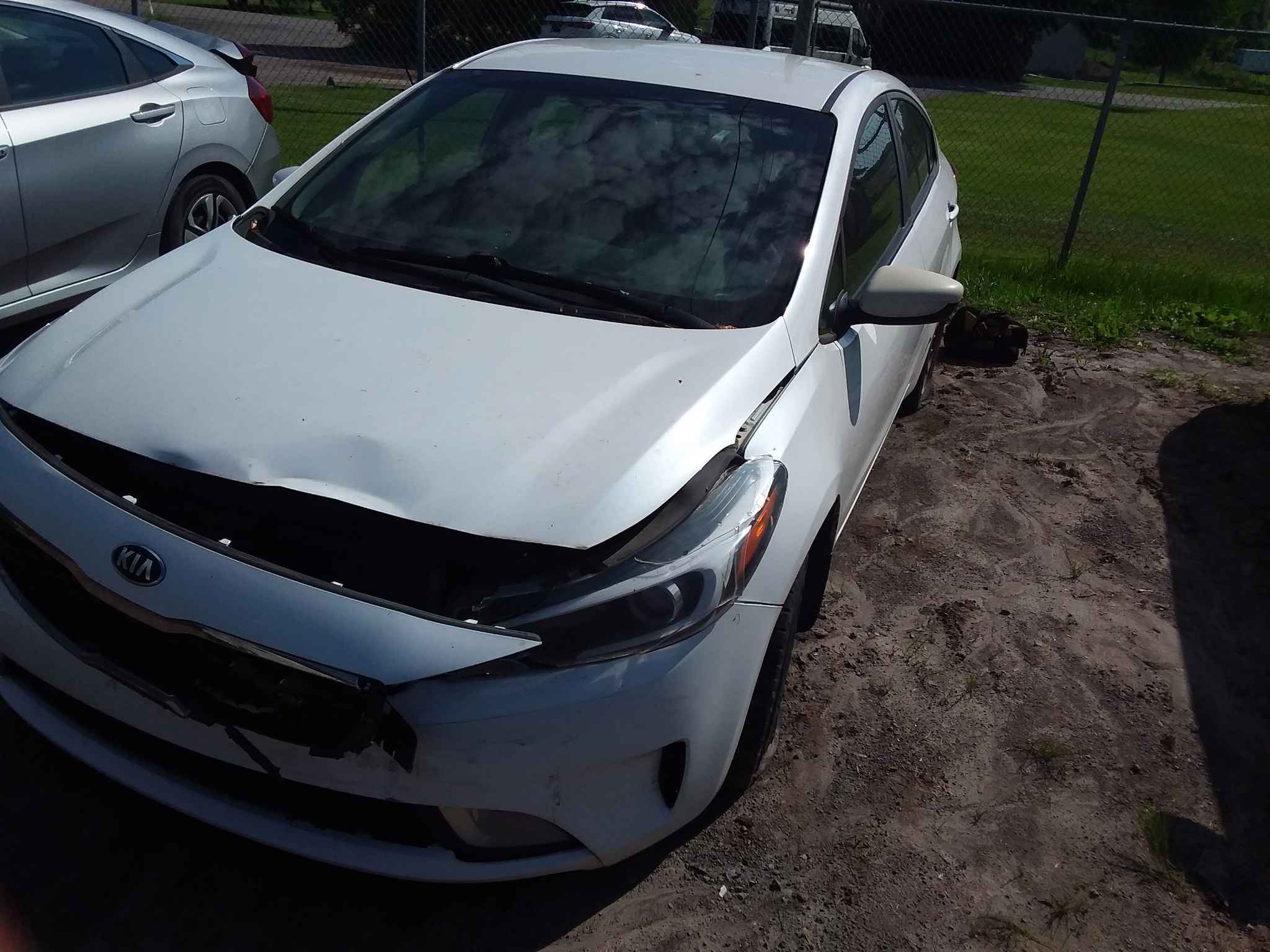 2017 Kia Forte