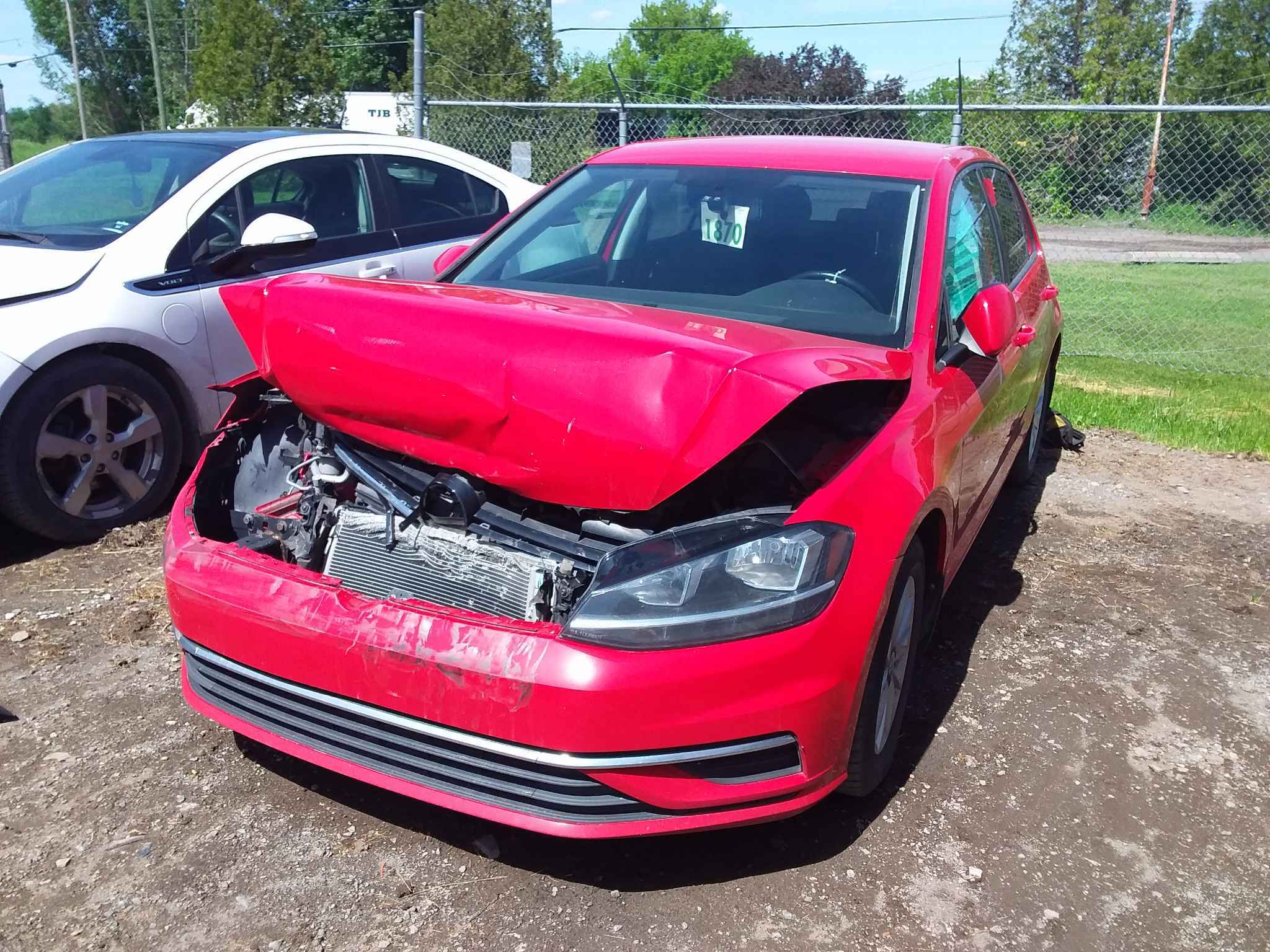 2019 Volkswagen Golf