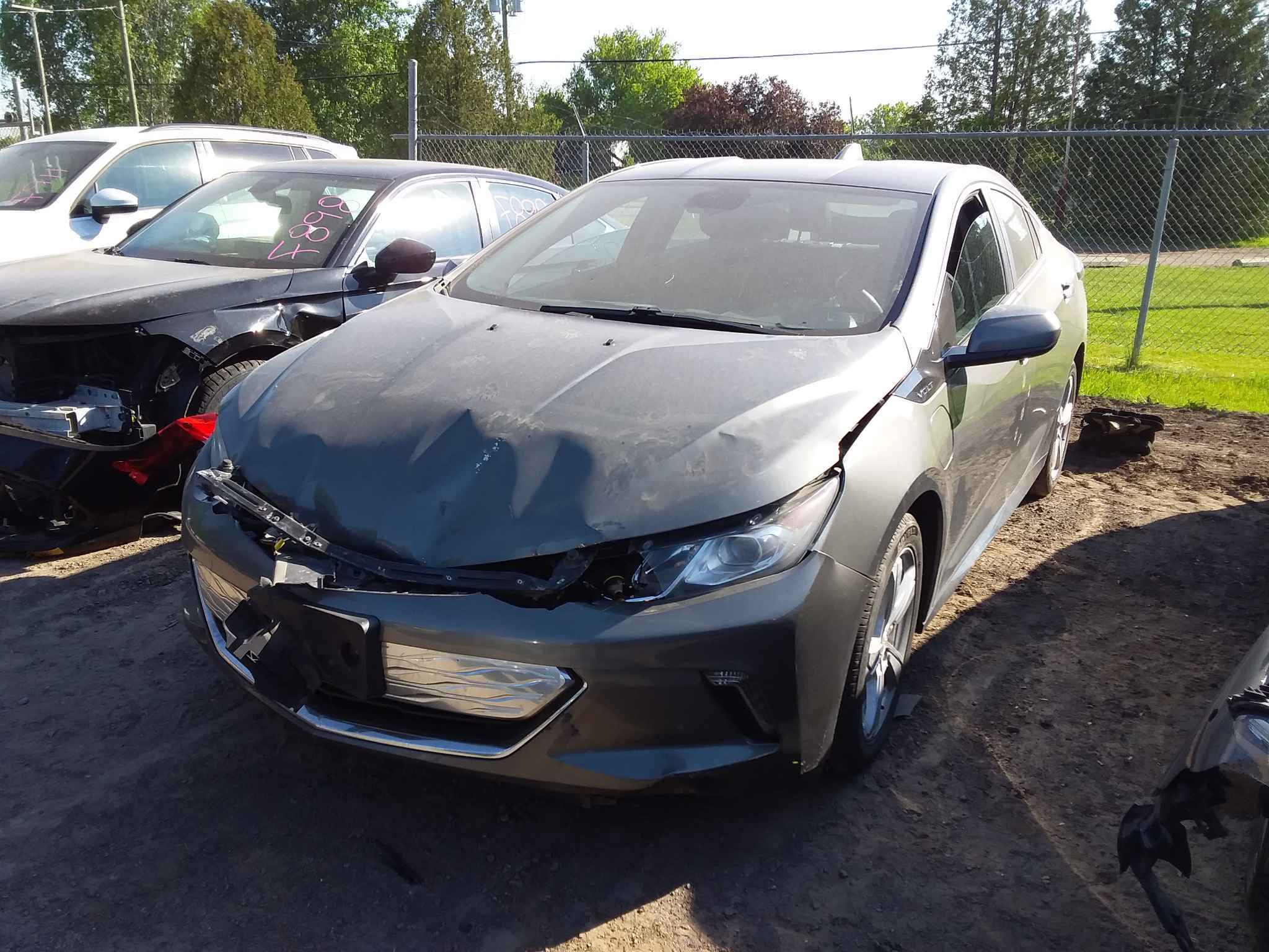 2017 GM Volt