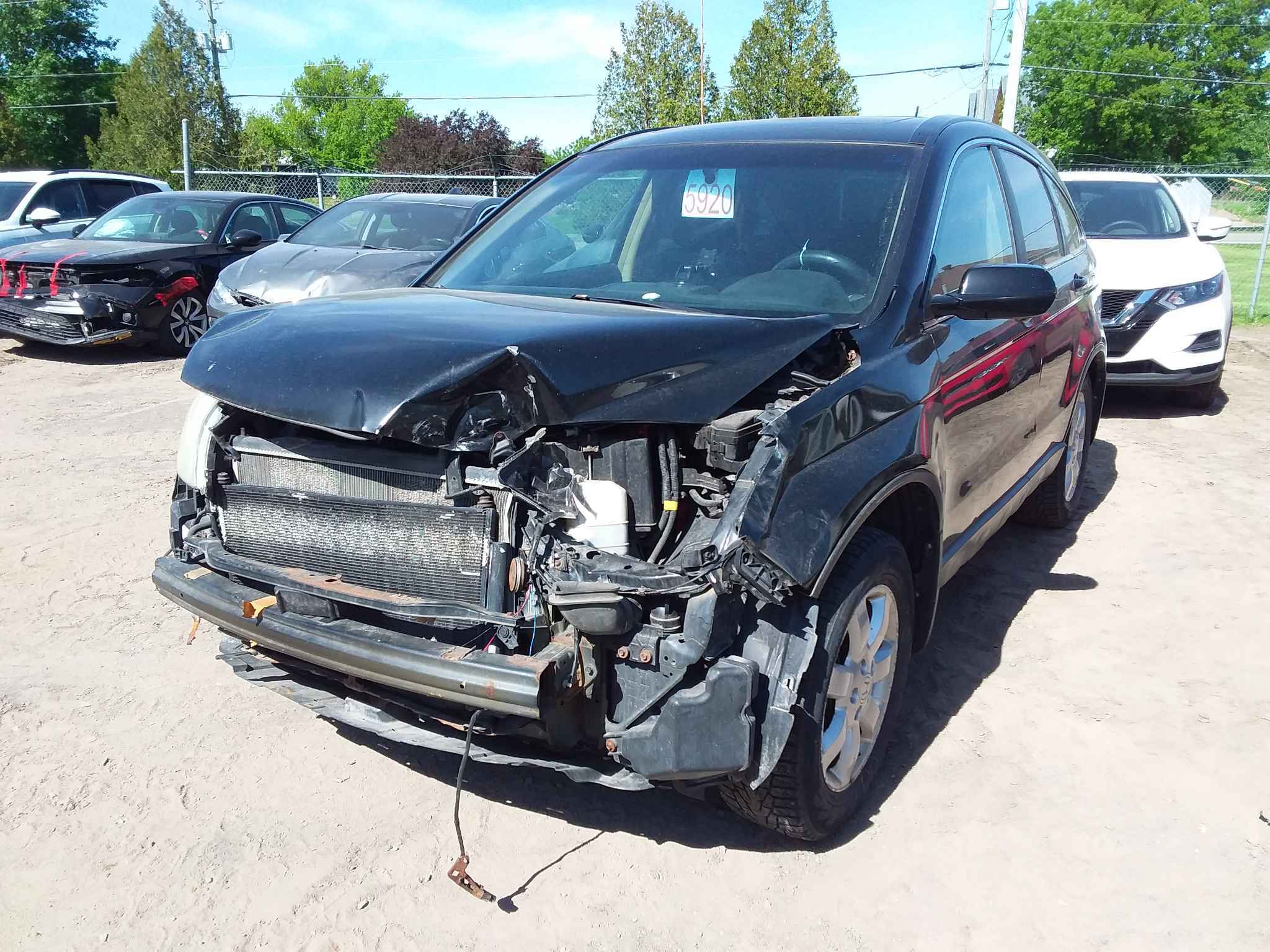 2011 Honda Cr-V