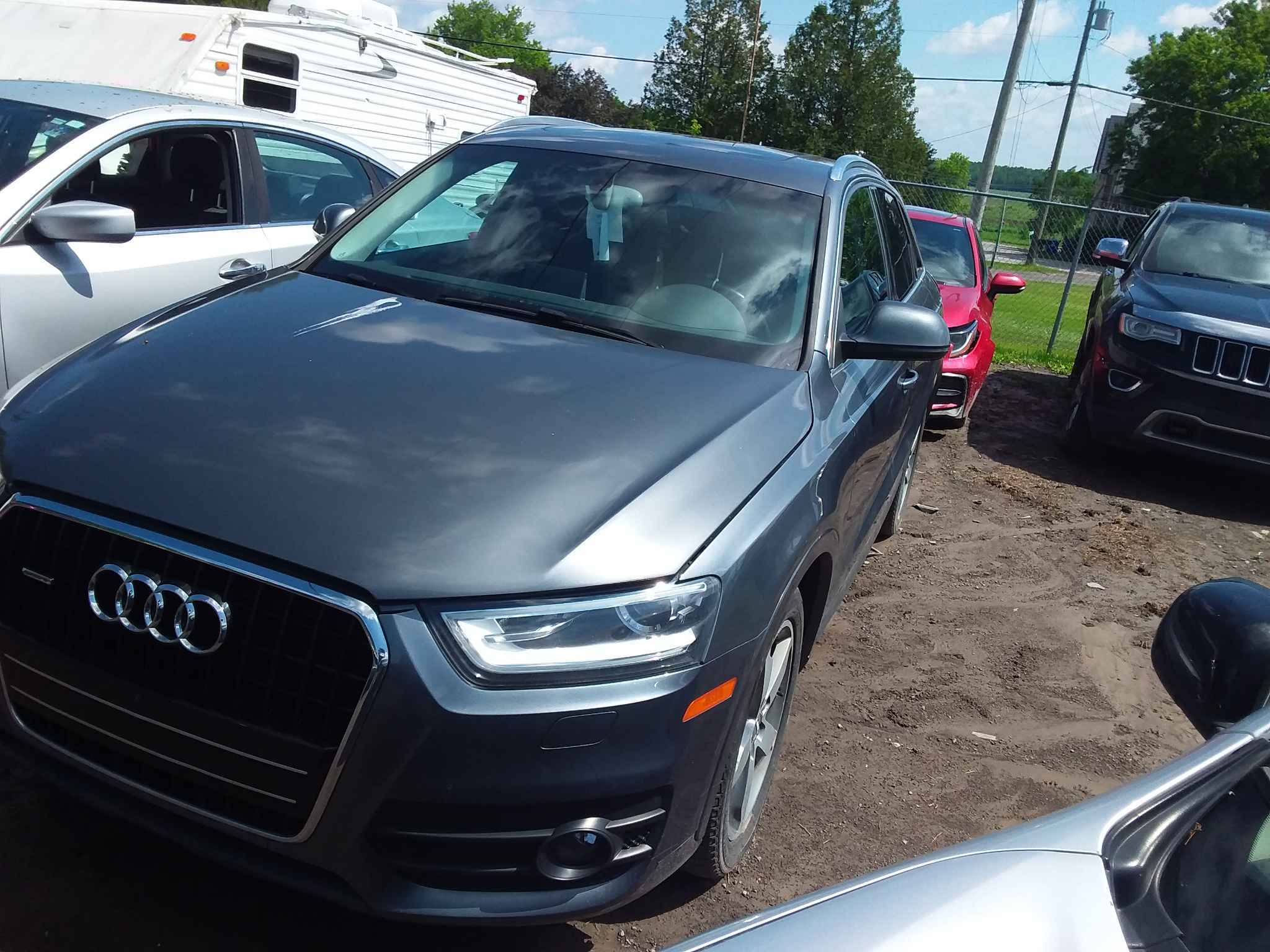 2015 Audi Q3