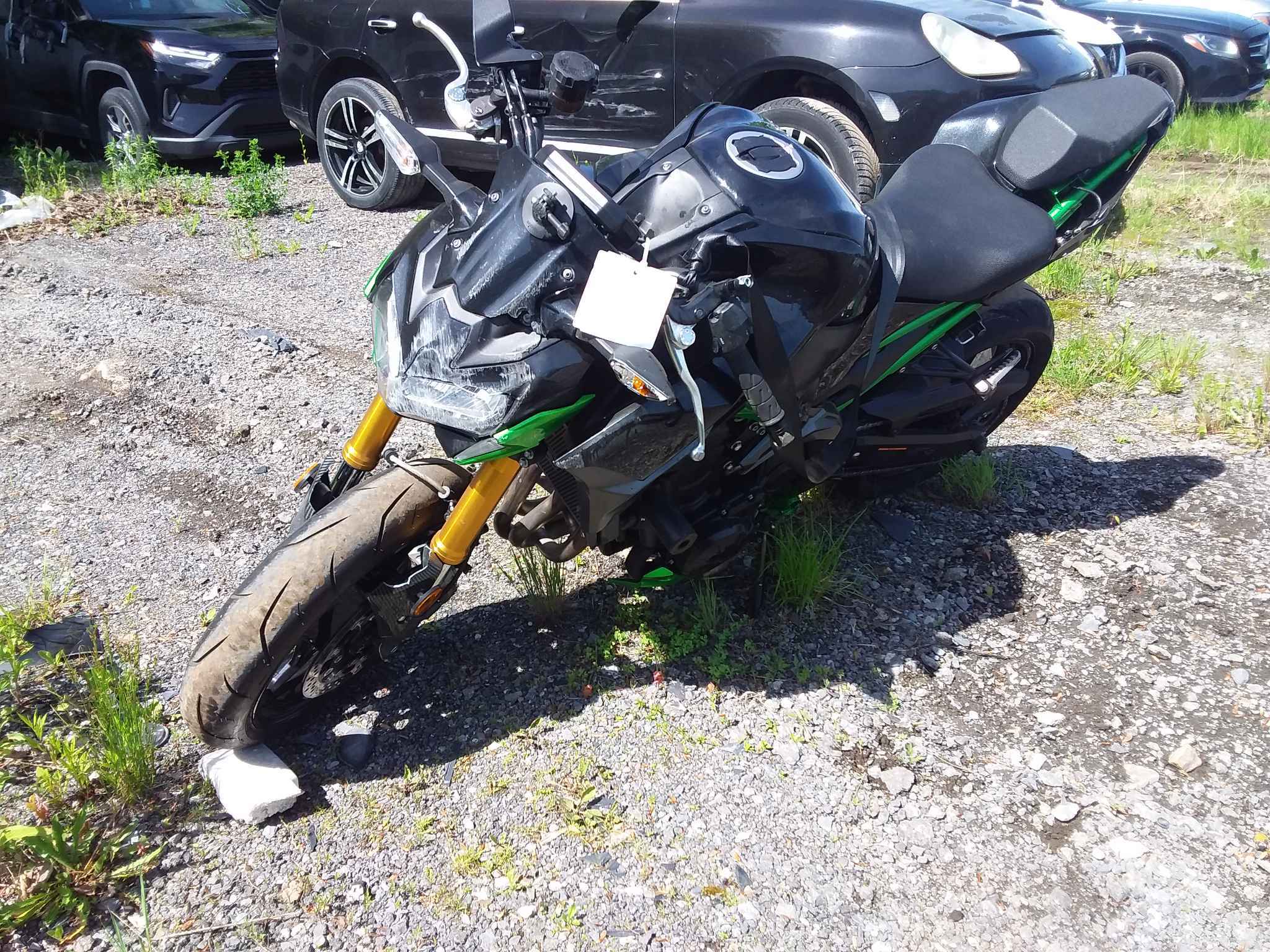 2024 Motorcycle Kawa...Moto/Atv