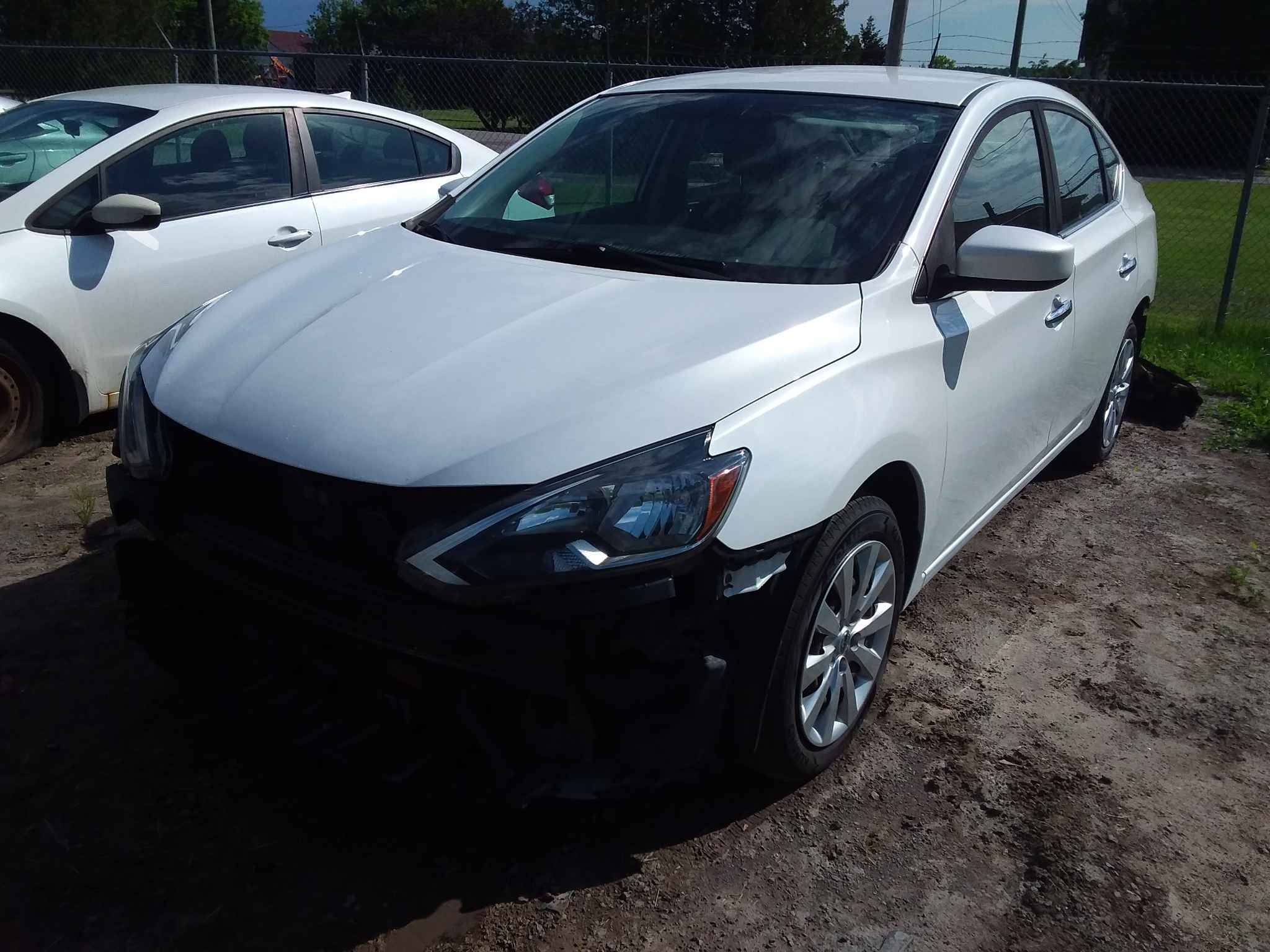 2019 Nissan Sentra