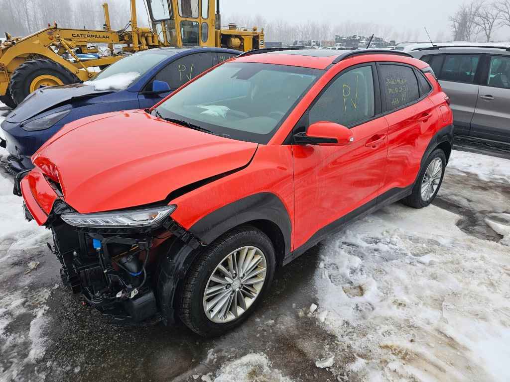 2020 Hyundai Kona