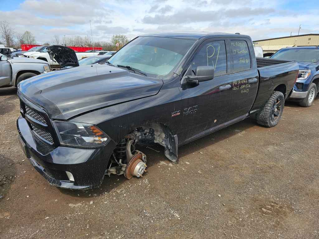 2017 Chrysler Pickup (Dodge)