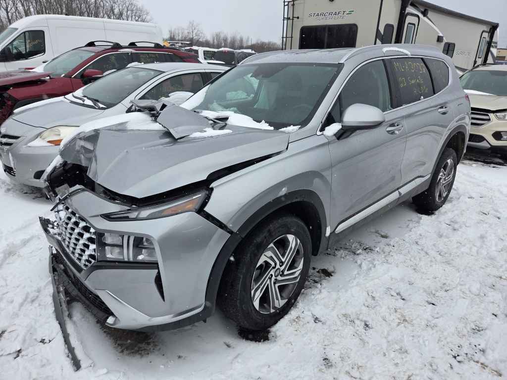 2023 Hyundai Santa Fe