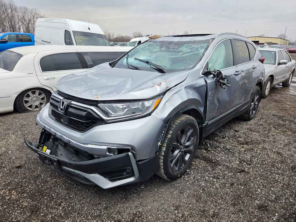 2021 Honda Cr-V