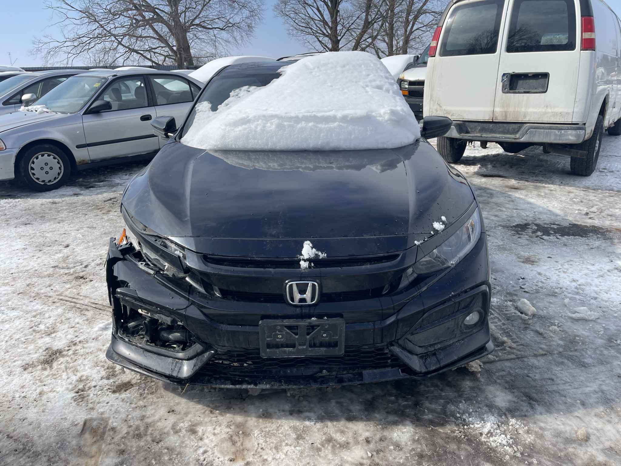 2020 Honda Civic