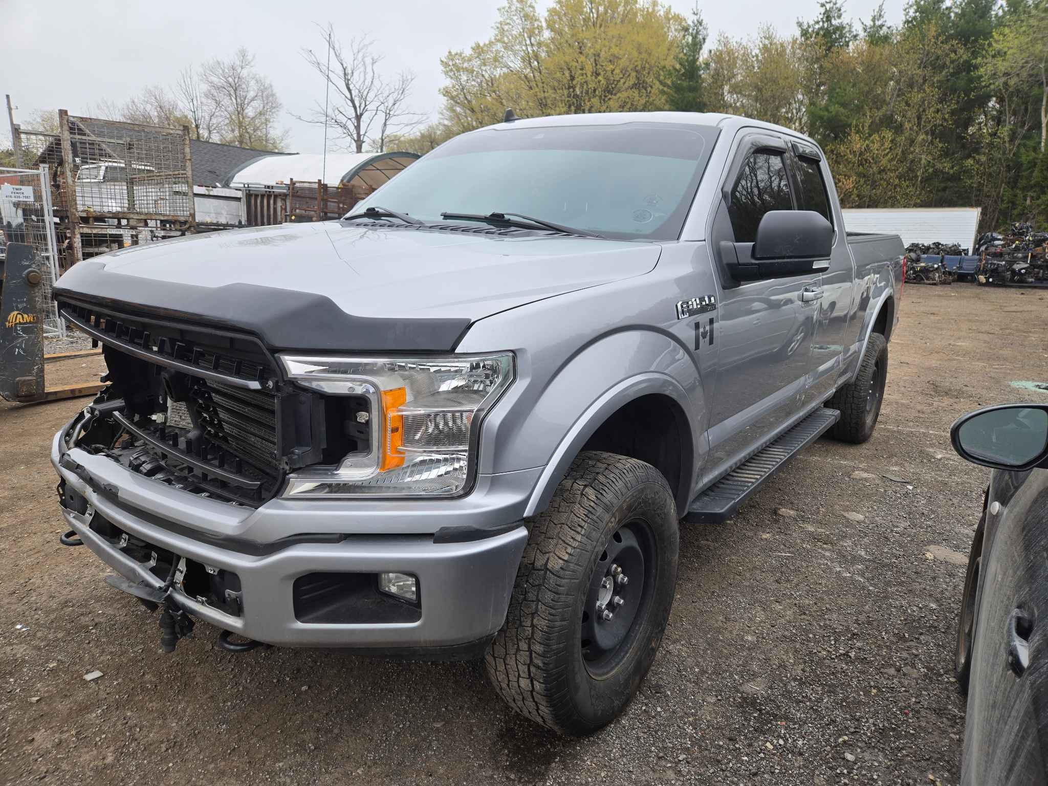 2020 Ford Pickup (Ford)