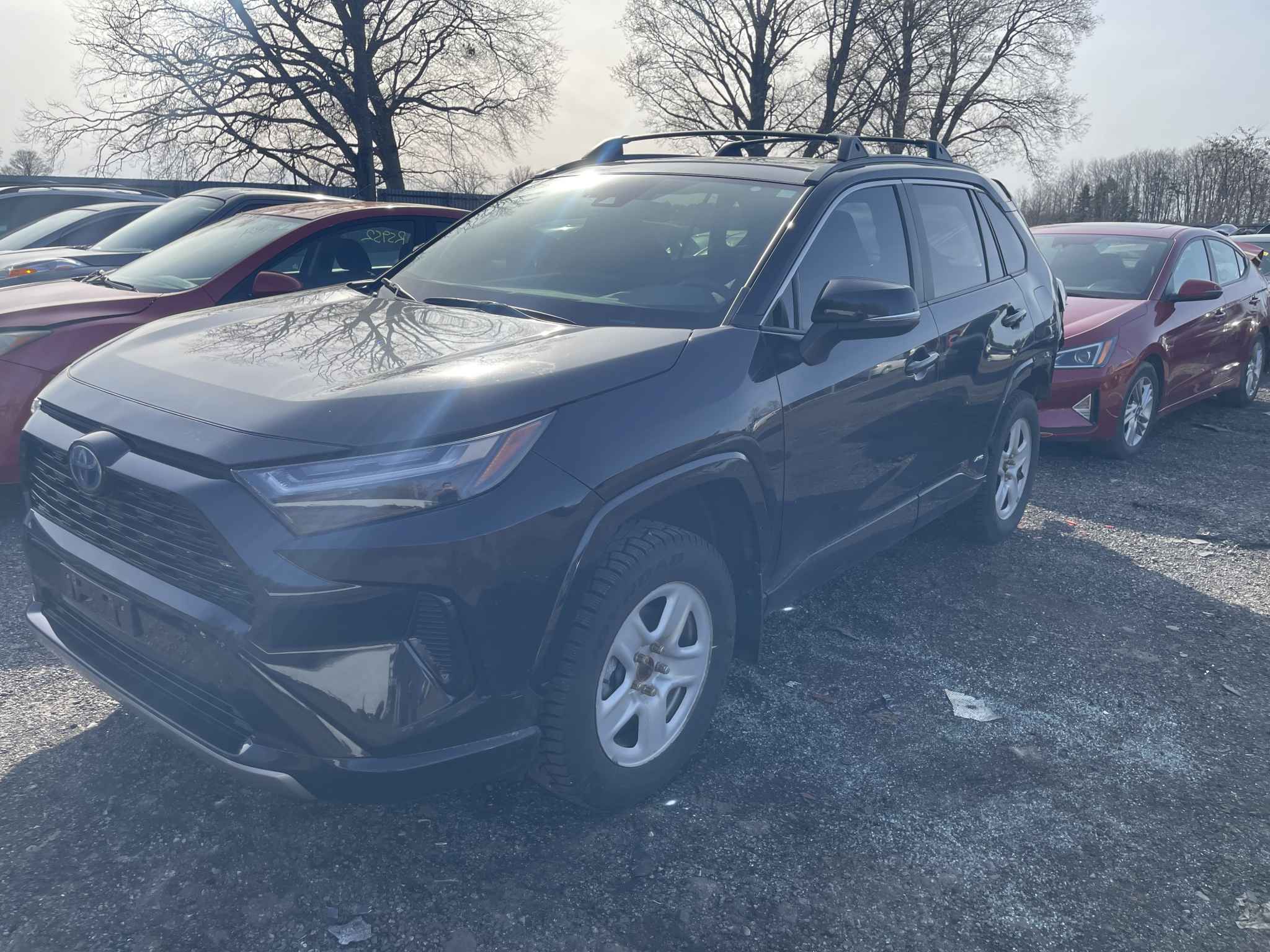 2022 Toyota Rav4