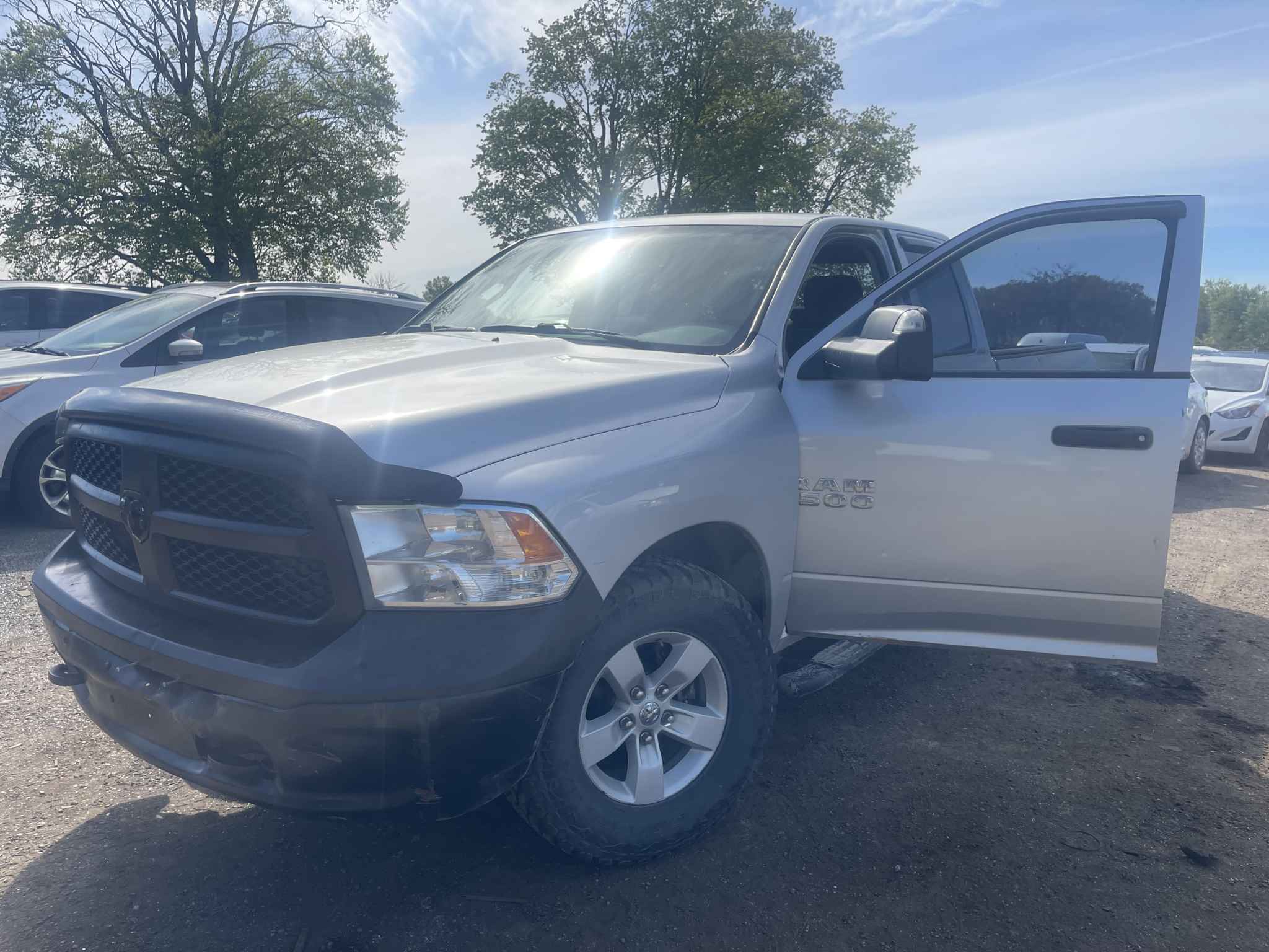 2018 Chrysler Pickup (Dodge)
