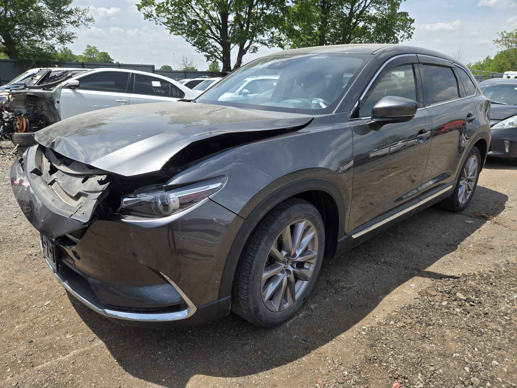 2021 Mazda Cx-9