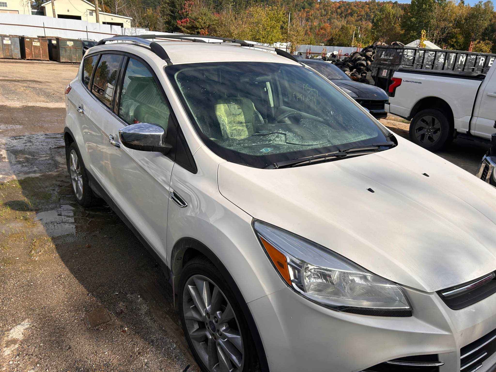 2014 Ford Escape