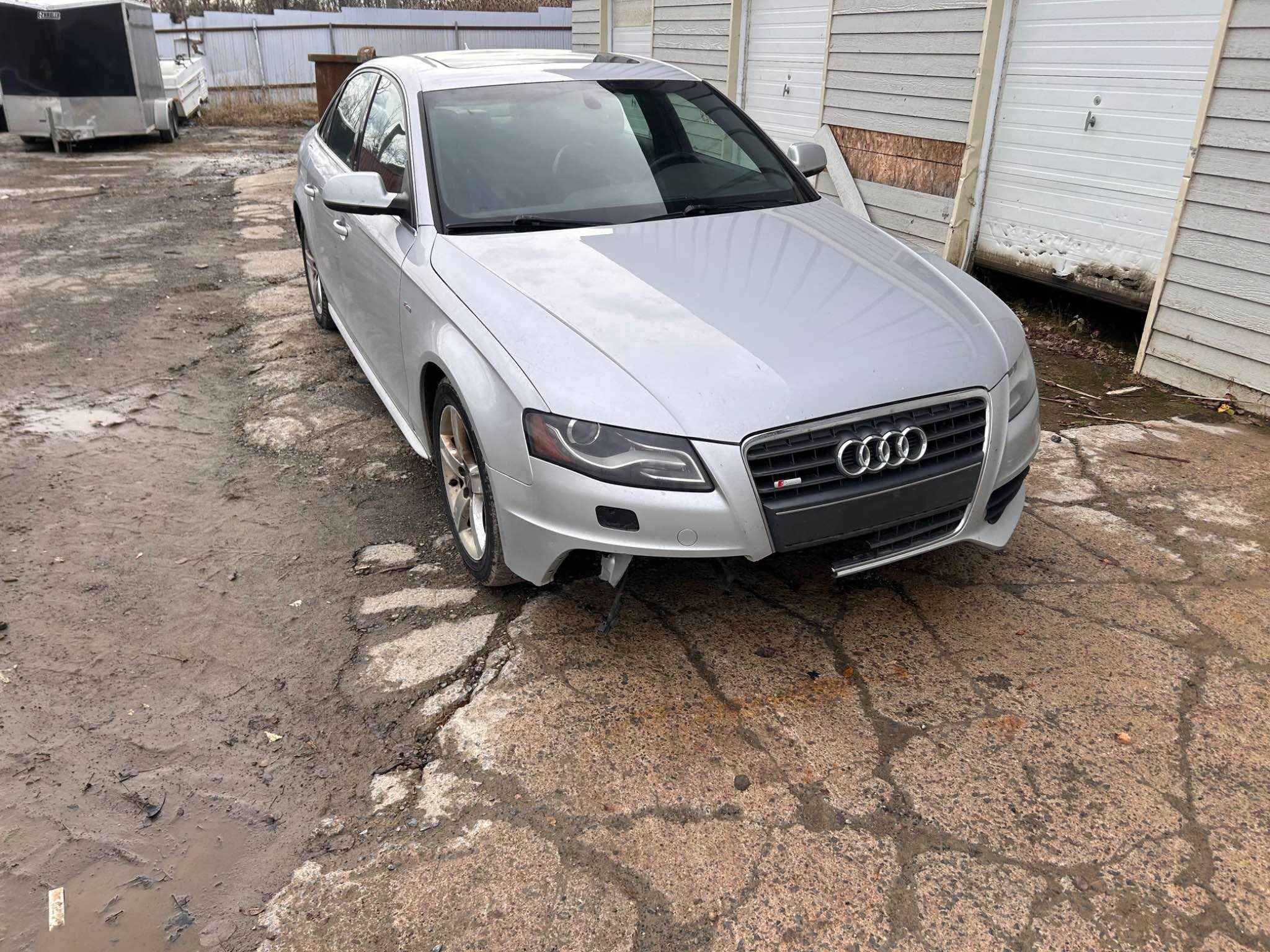 2012 Audi A4