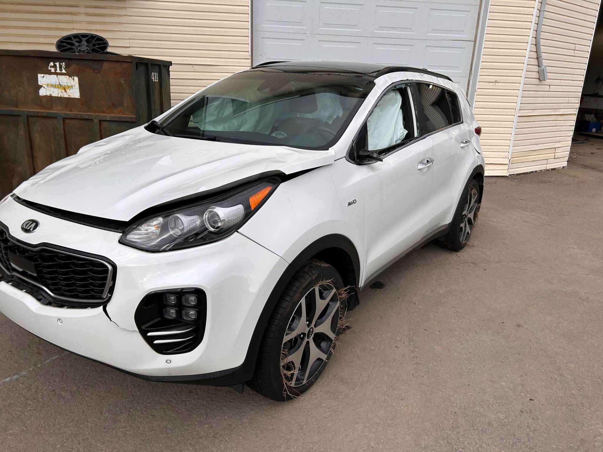 2019 Kia Sportage