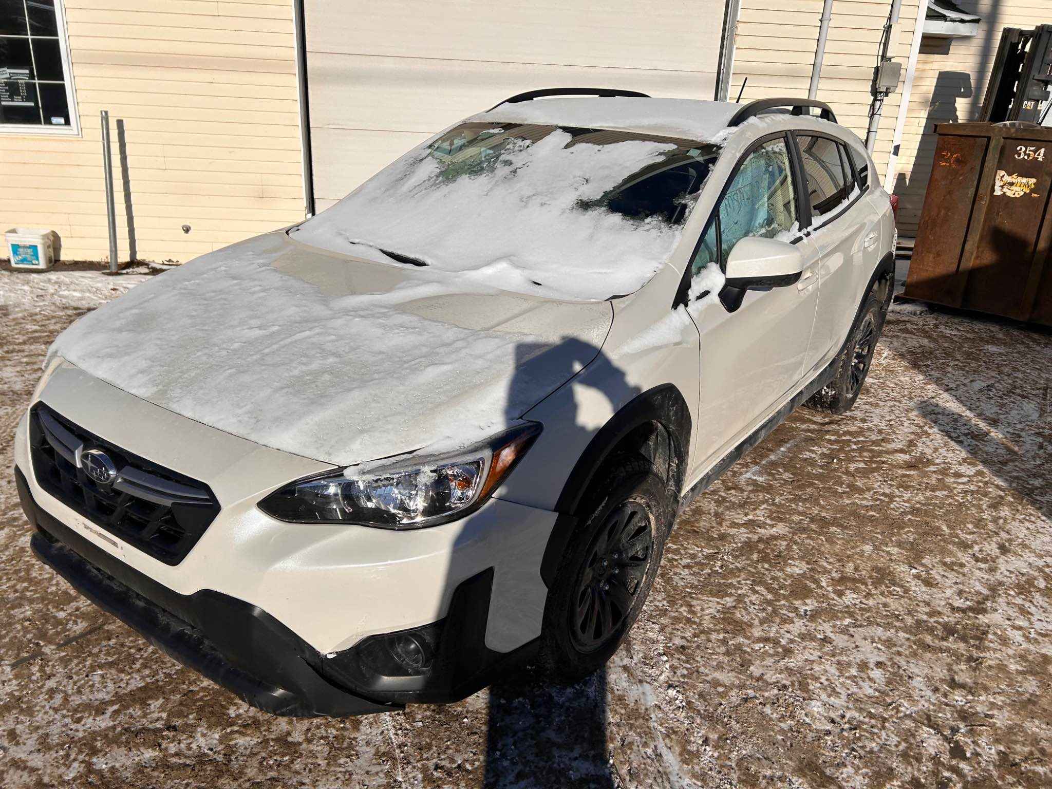 2023 Subaru Crosstrek Xv