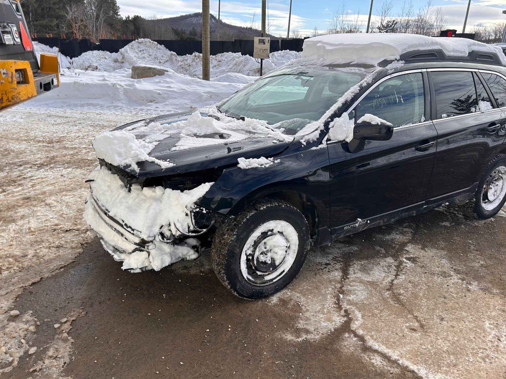 2018 Subaru Legacy