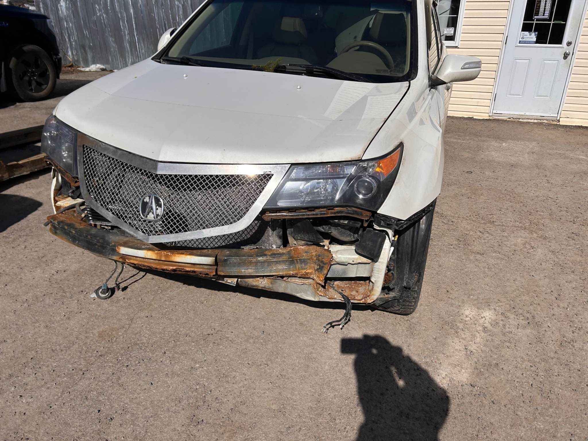 2010 Acura Rdx