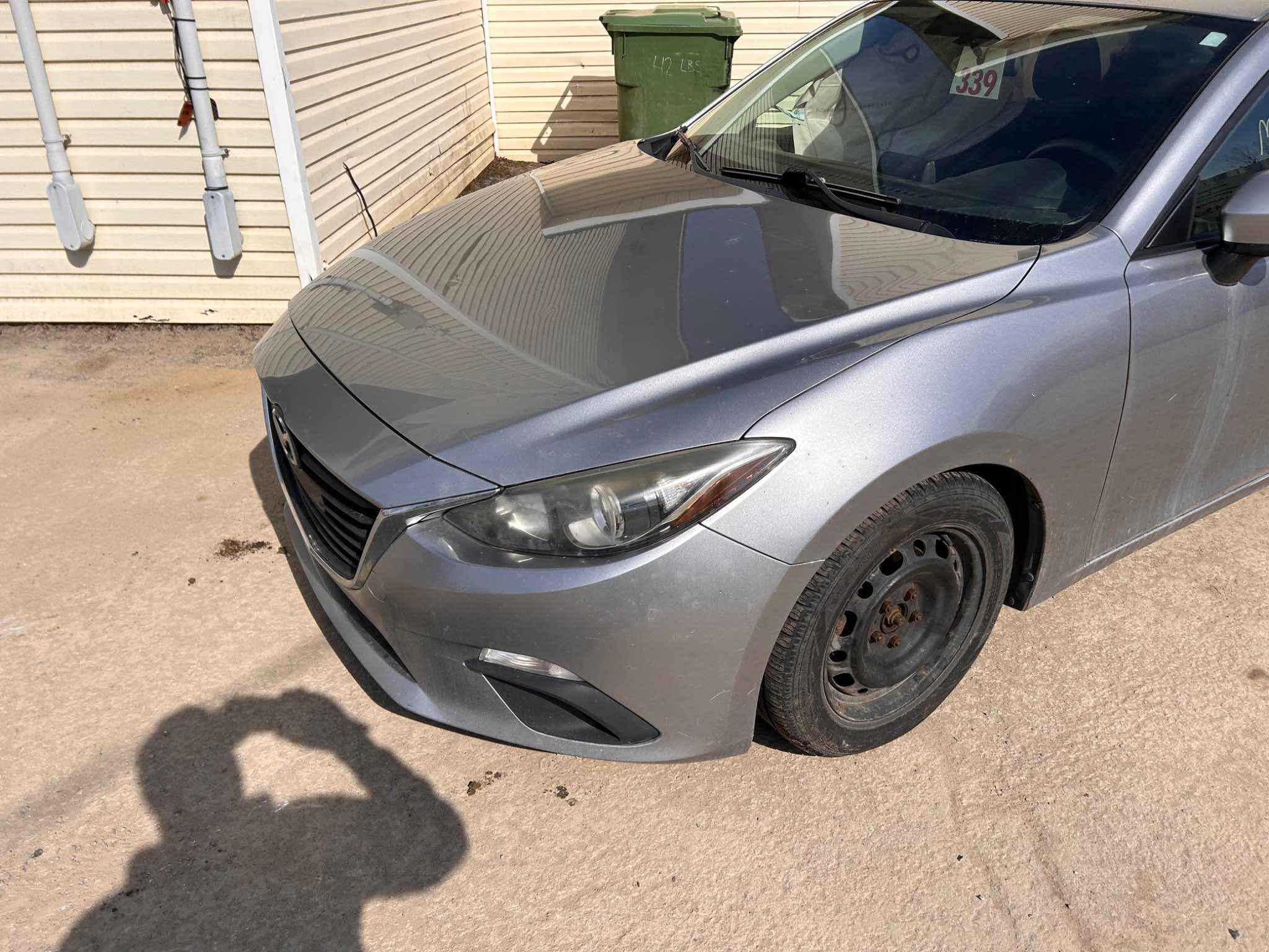 2015 Mazda Mazda3