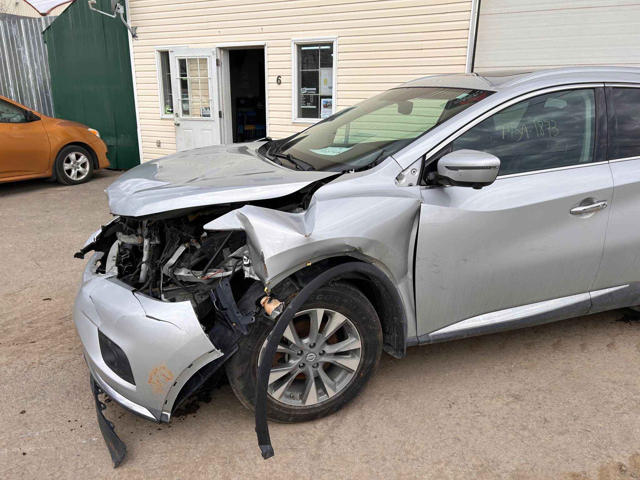 2017 Nissan Murano