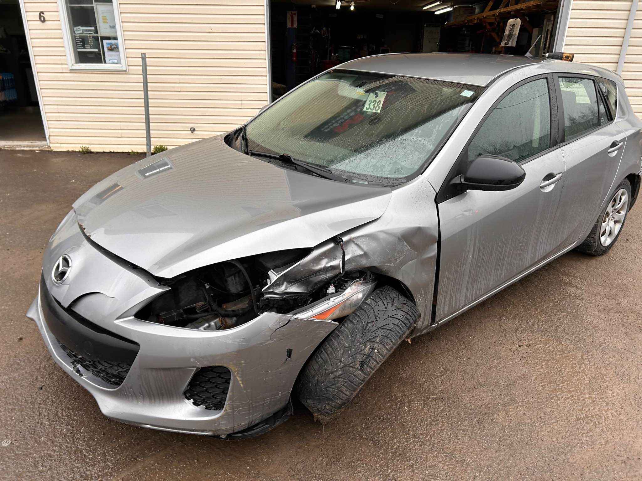2012 Mazda Mazda3
