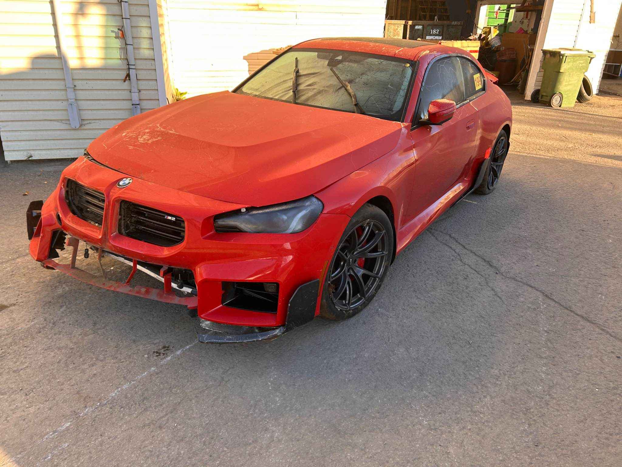2023 BMW M2