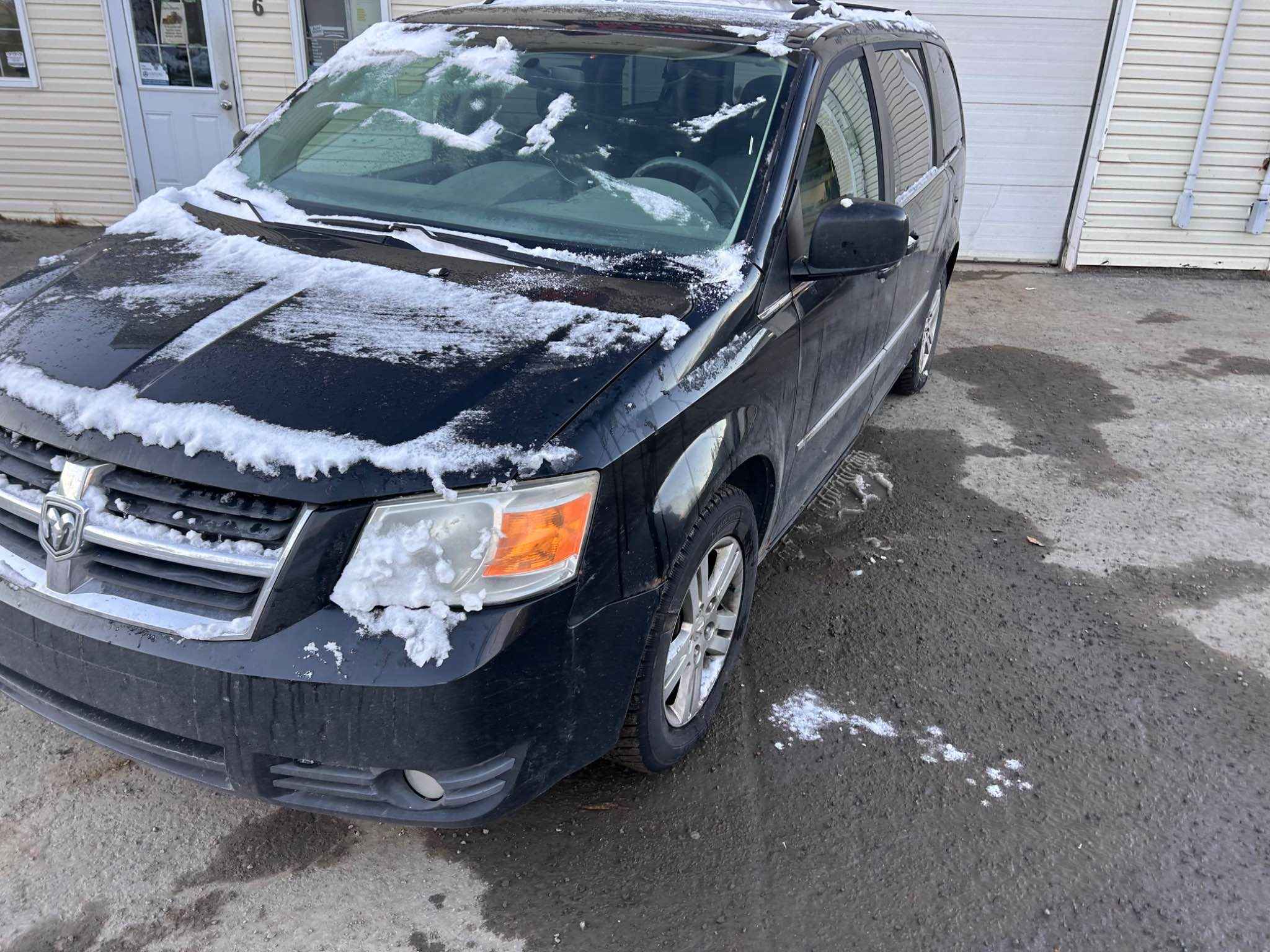 2010 Chrysler Caravan