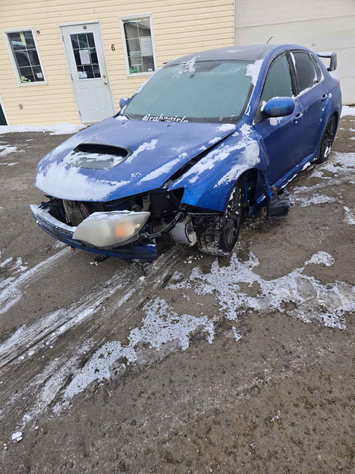2011 Subaru Impreza
