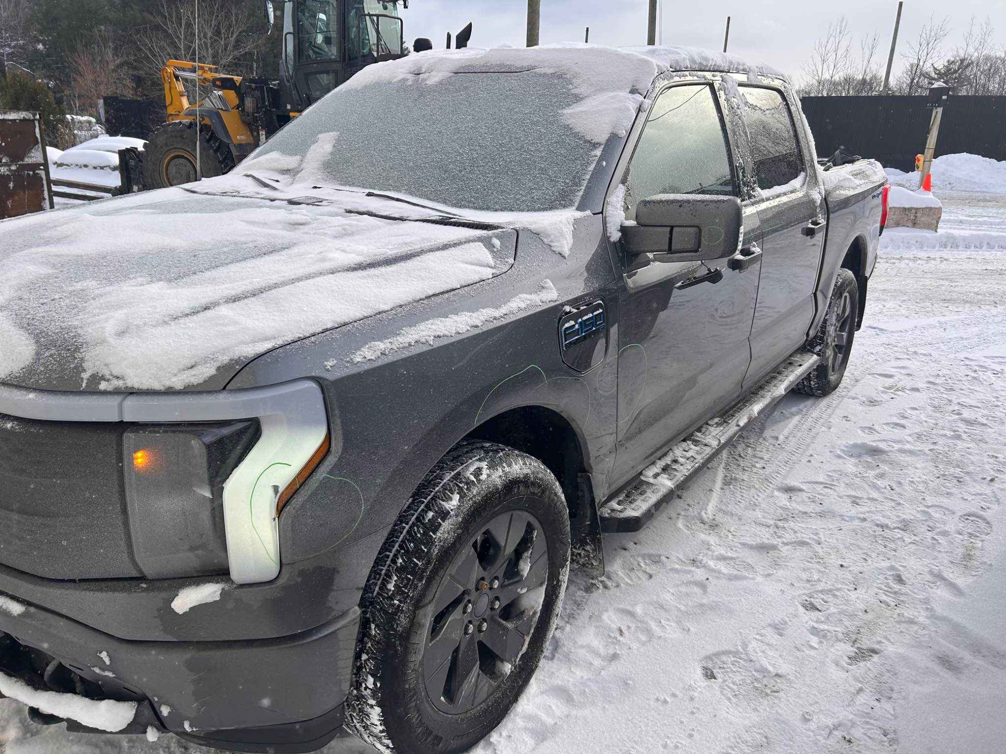 2024 Ford Pickup (Ford)