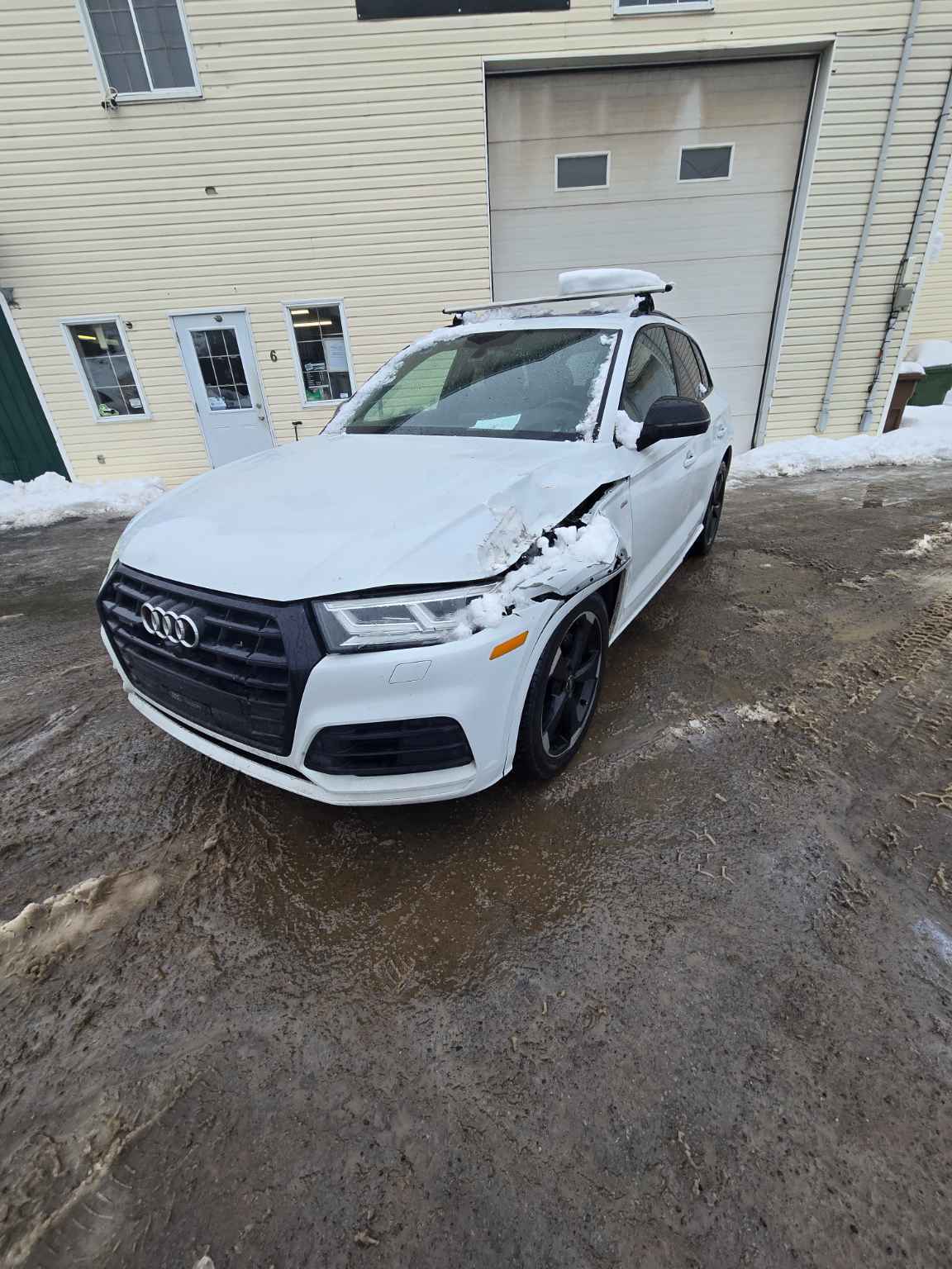 2019 Audi Q5