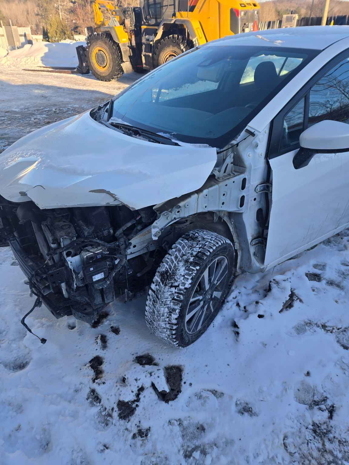 2024 Nissan Versa