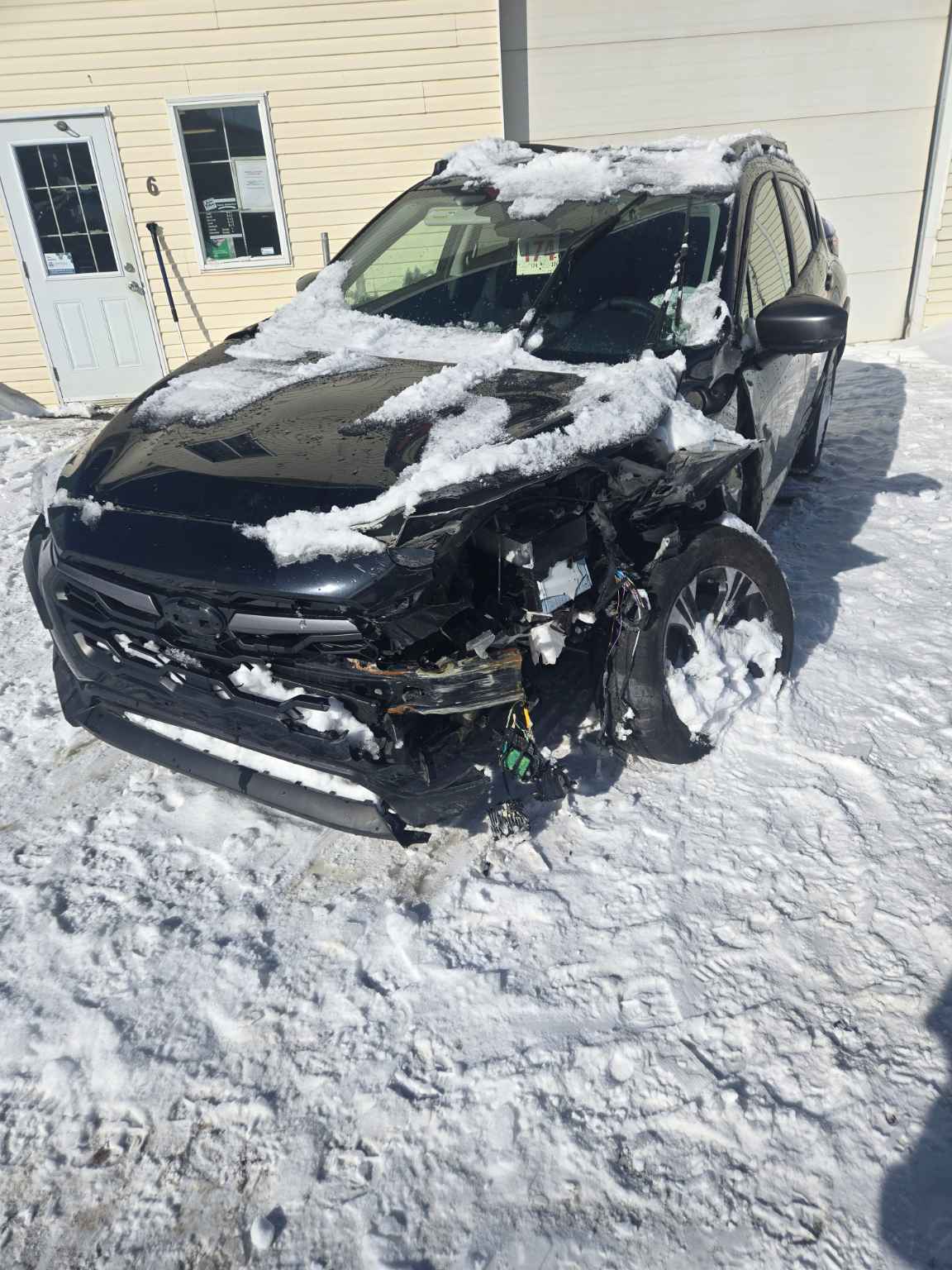 2024 Subaru Crosstrek Xv