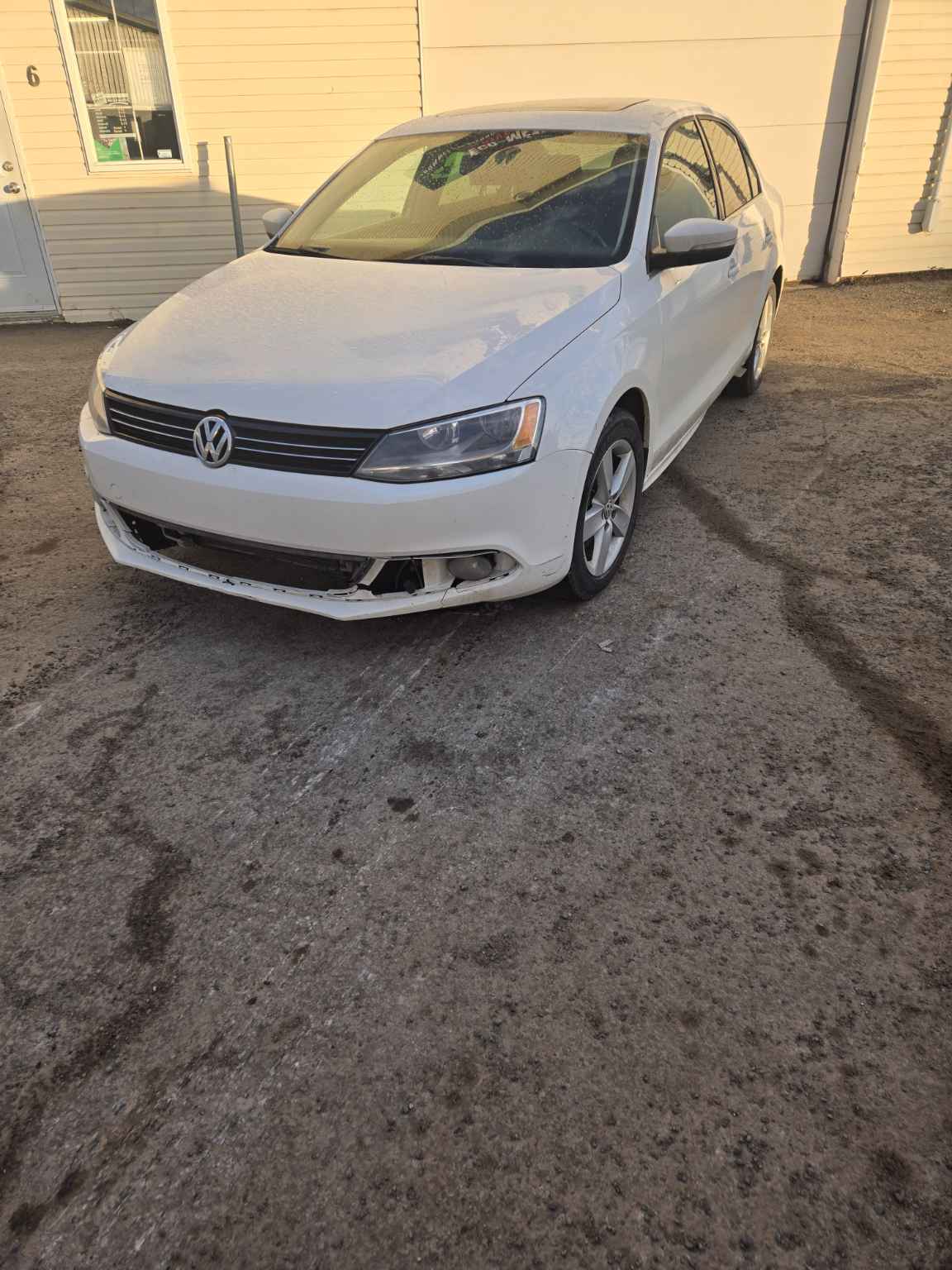 2013 Volkswagen Jetta