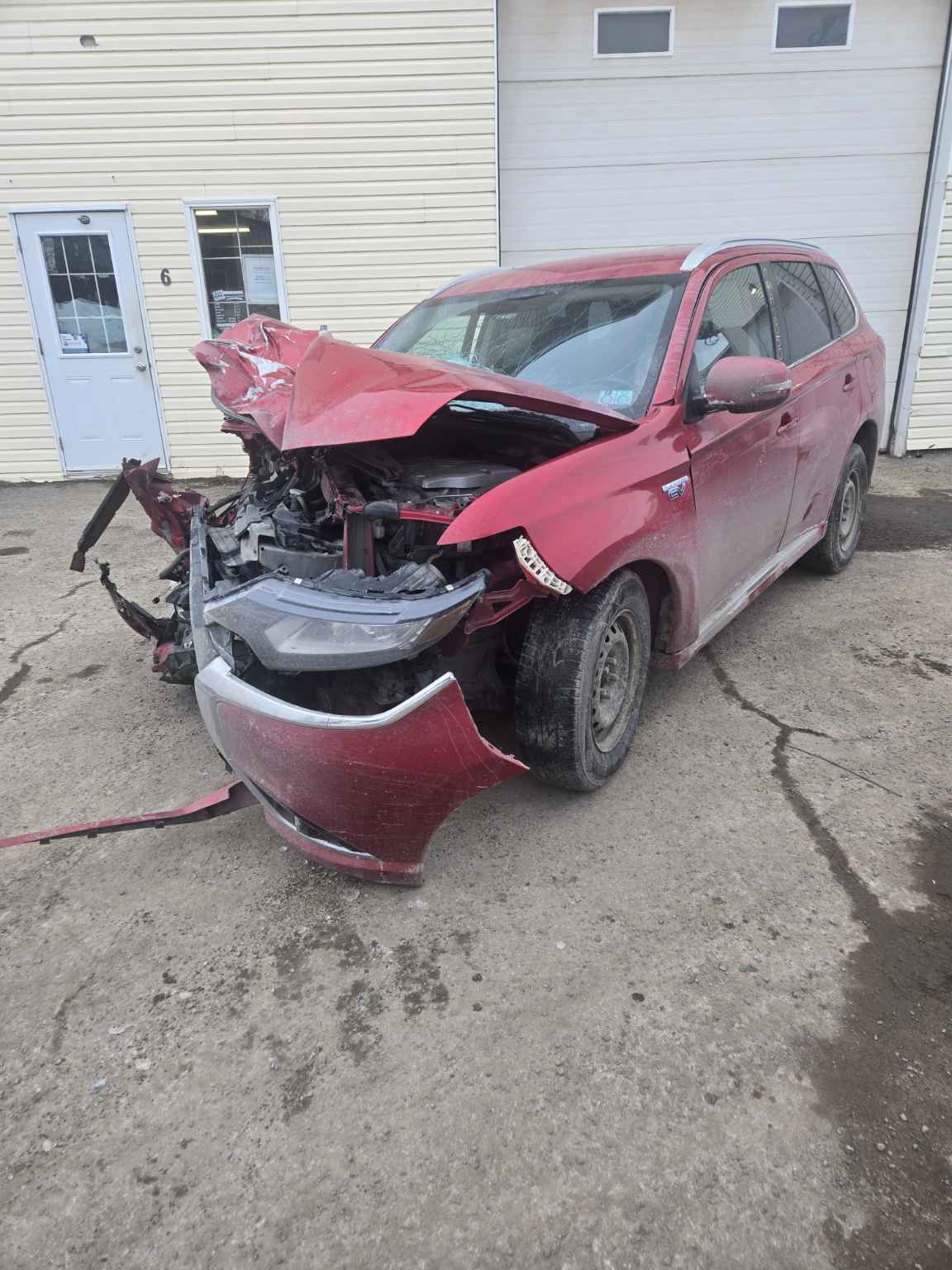 2018 Mitsubishi Outlander