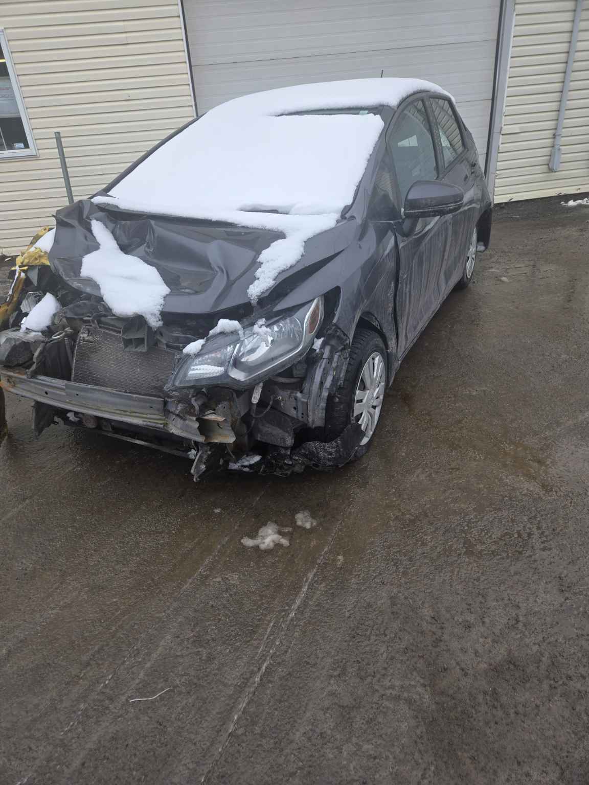 2016 Honda Fit
