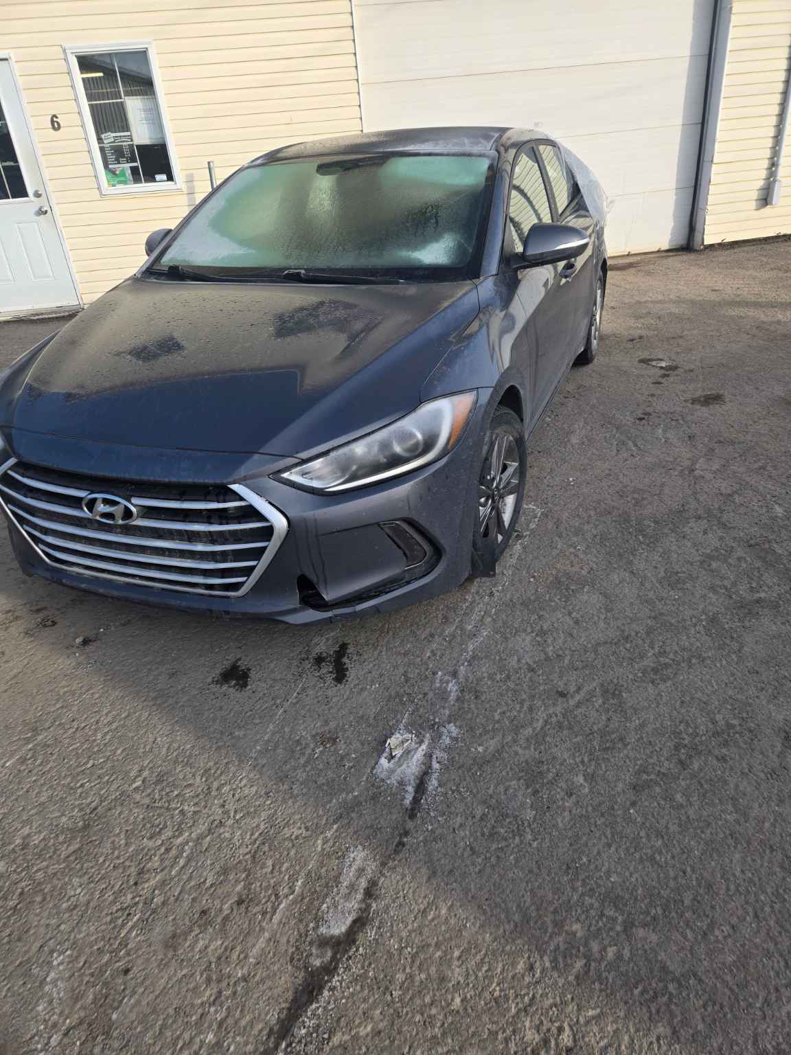 2018 Hyundai Elantra