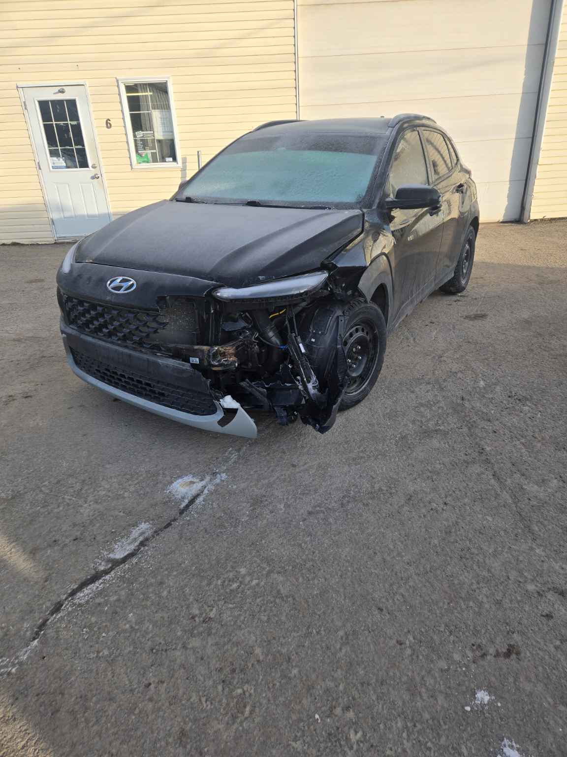 2022 Hyundai Kona