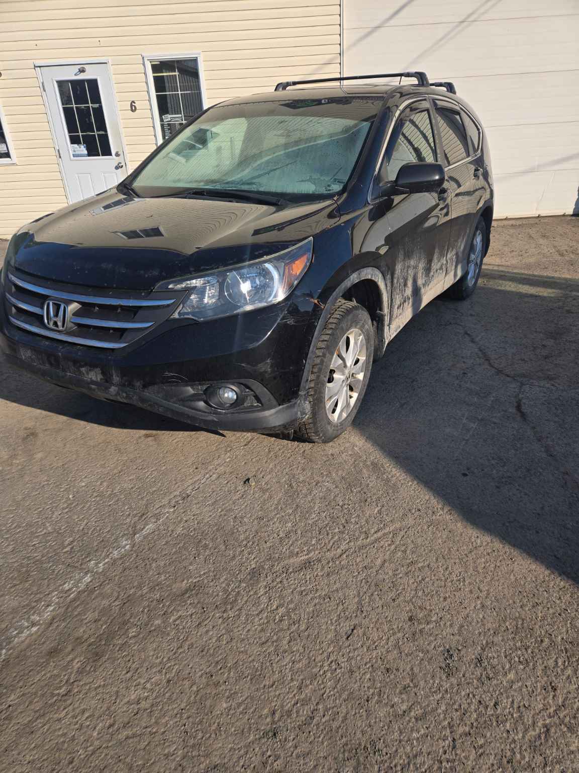 2014 Honda Cr-V