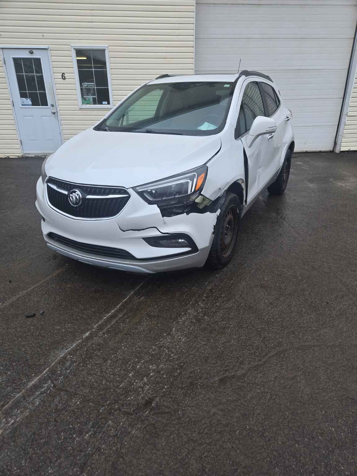 2017 GM Encore (Buick)