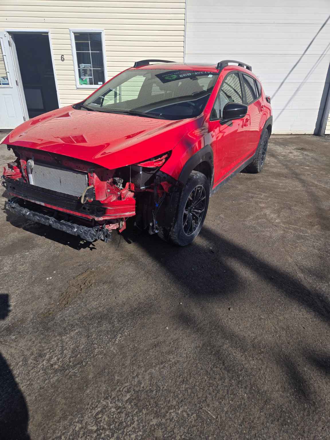 2025 Subaru Crosstrek Xv