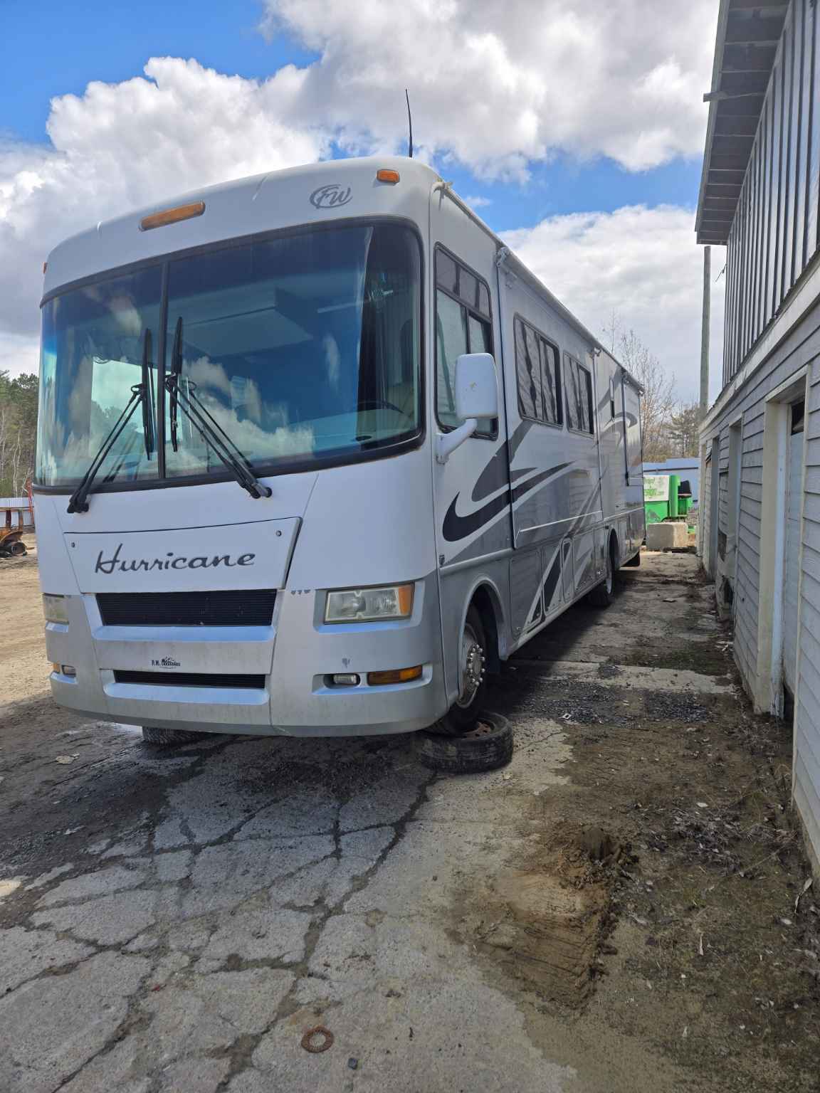 2007 Caravan/Mt.Home Motor Home