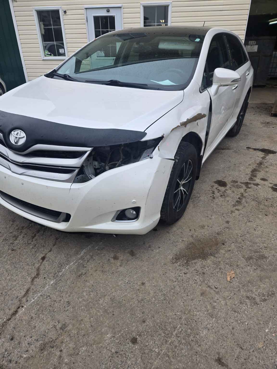2016 Toyota Venza